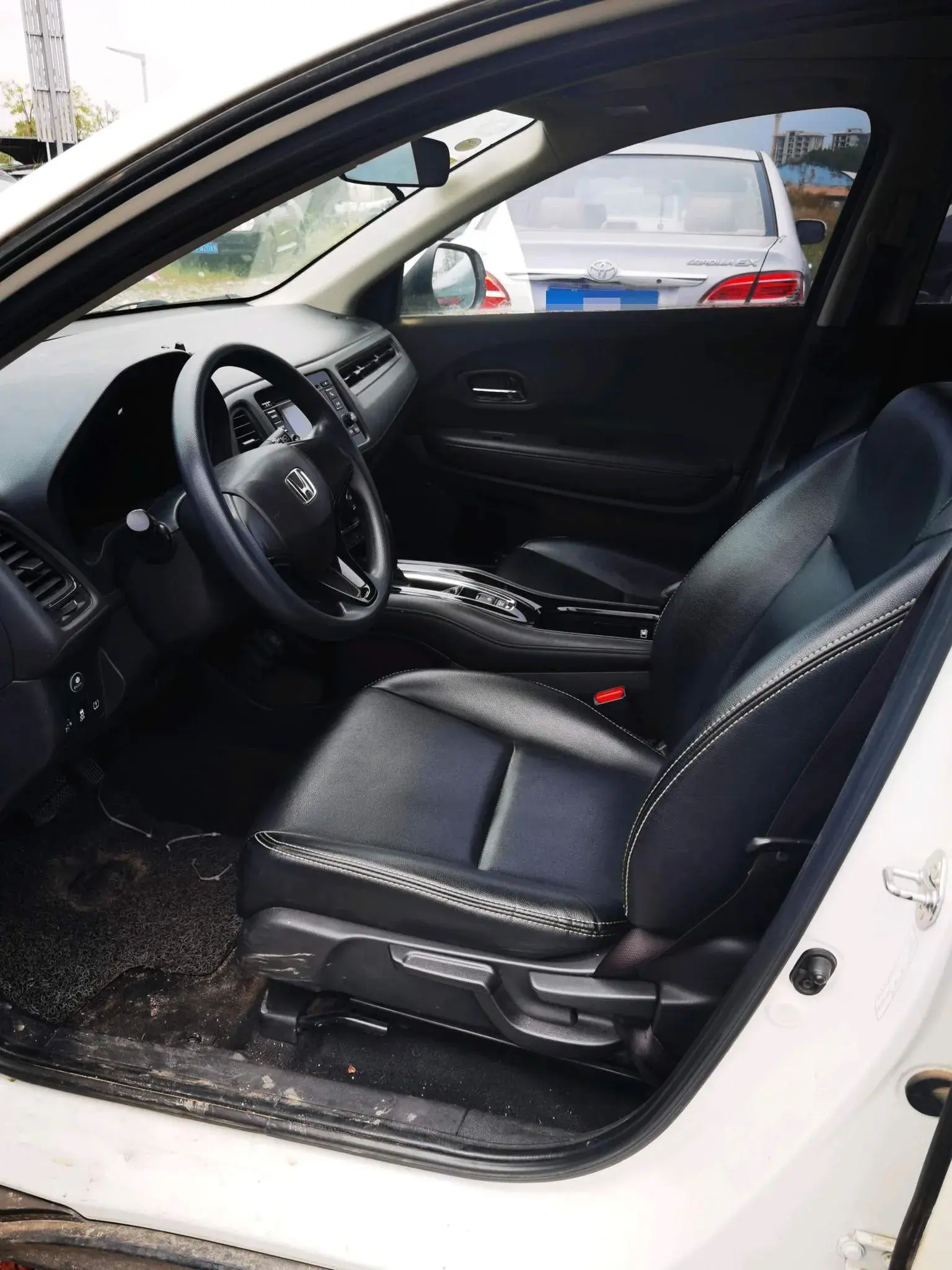 2020 HONDA VEZEL thumbnail 3