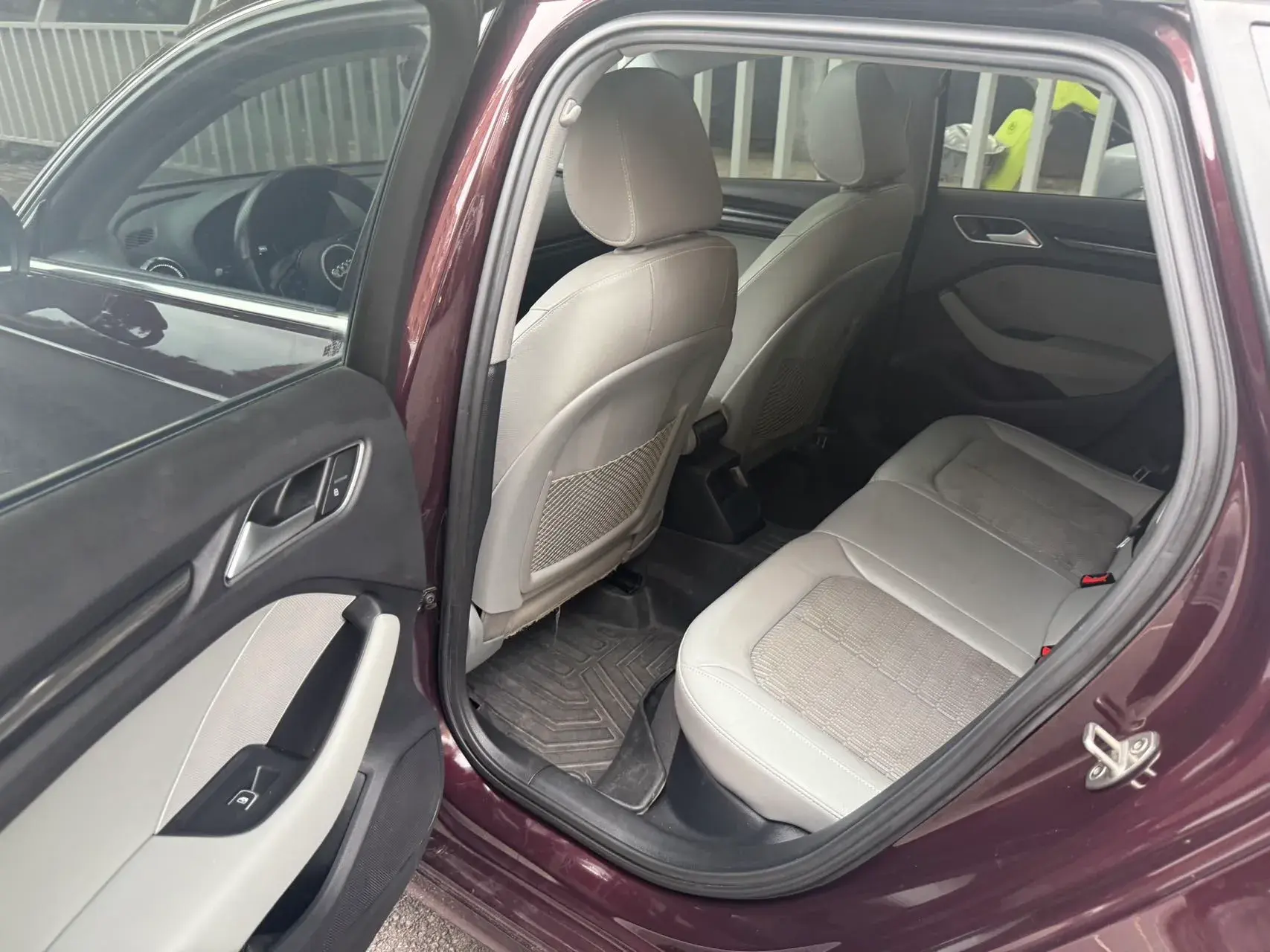 2020 AUDI A3 thumbnail 3