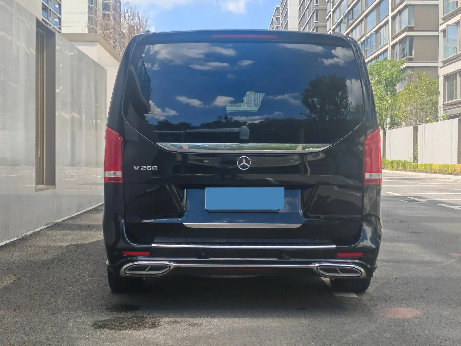 2020 MERCEDES-BENZ V thumbnail 3