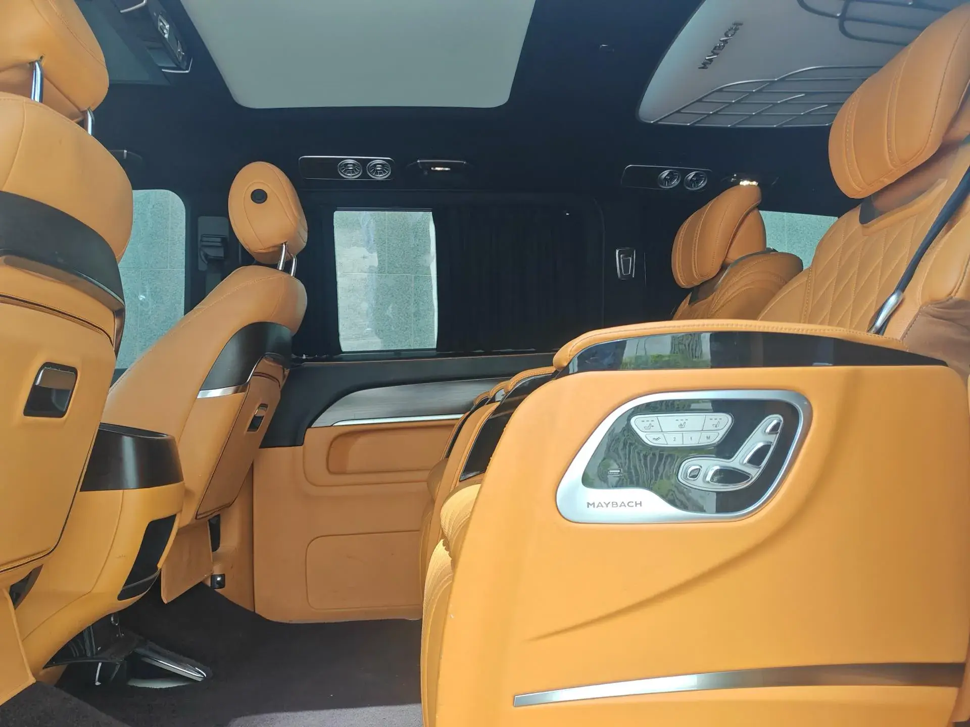 2020 MERCEDES-BENZ V thumbnail 4