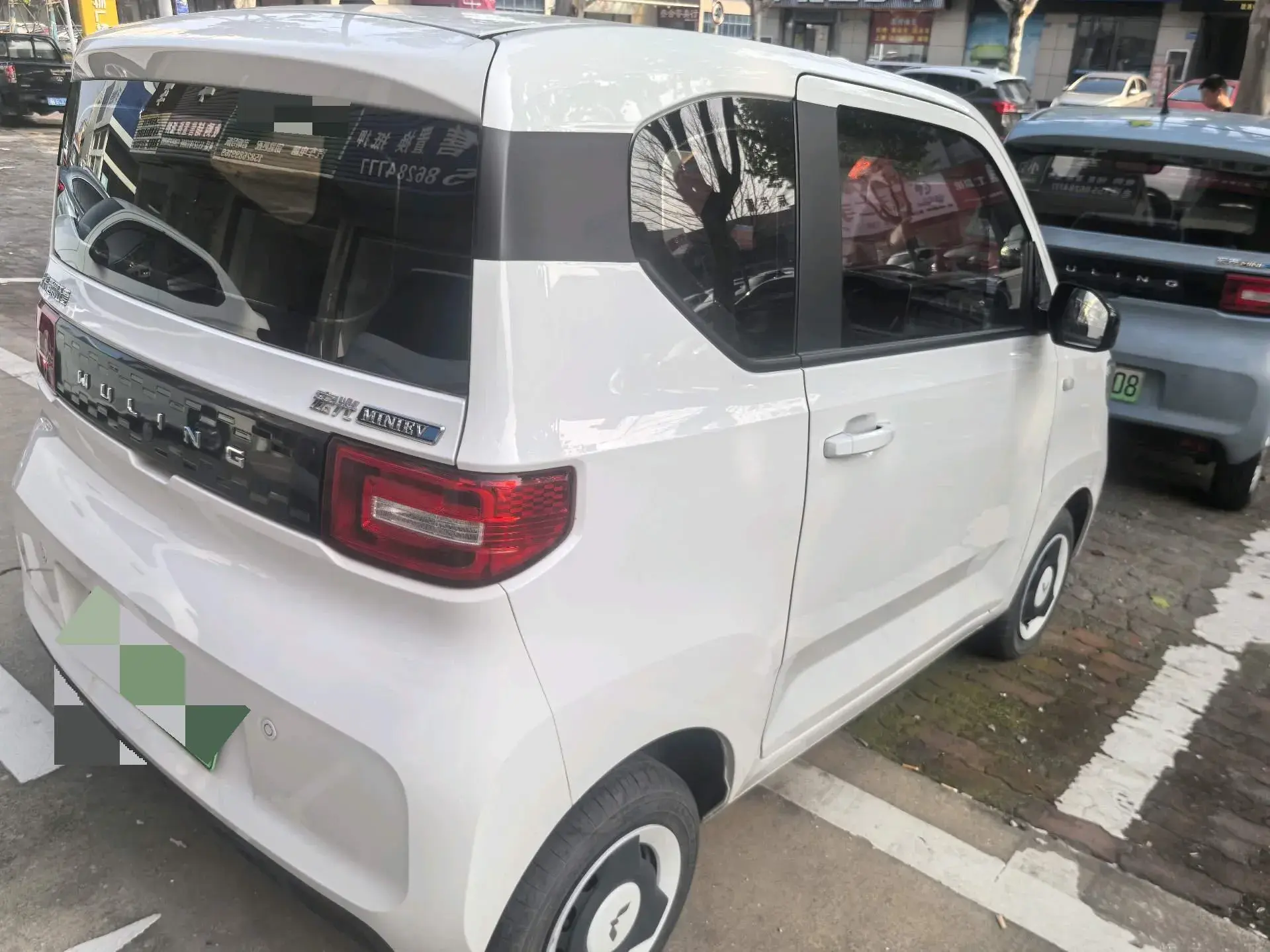 2021 WULING HONGGUANG thumbnail 2