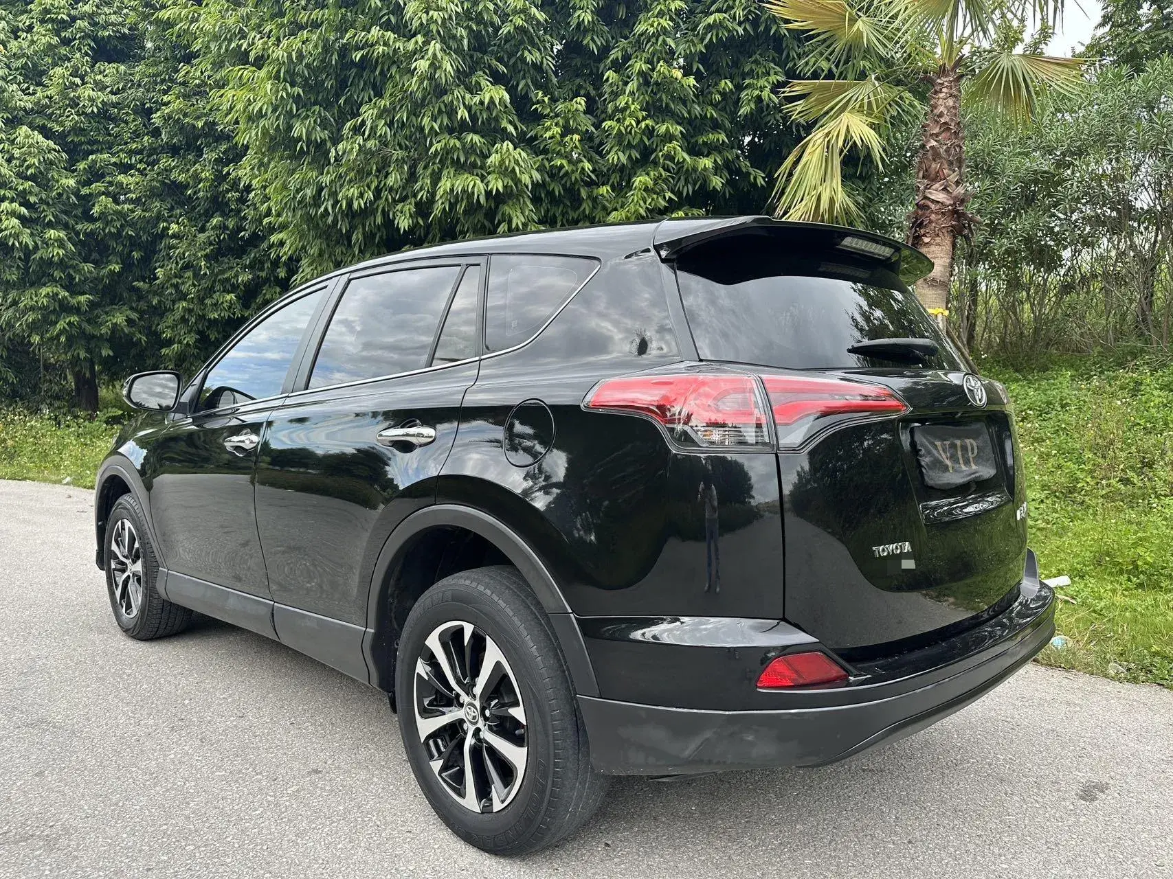 2019 TOYOTA RAV4 thumbnail 4