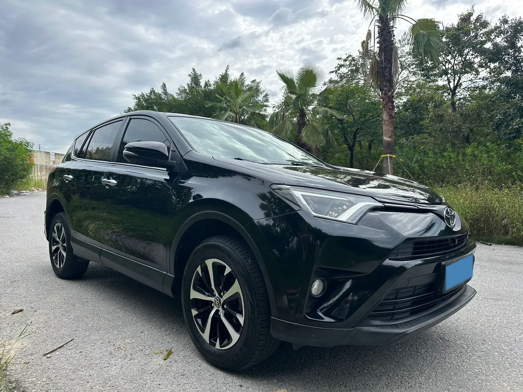 2019 TOYOTA RAV4 thumbnail 3