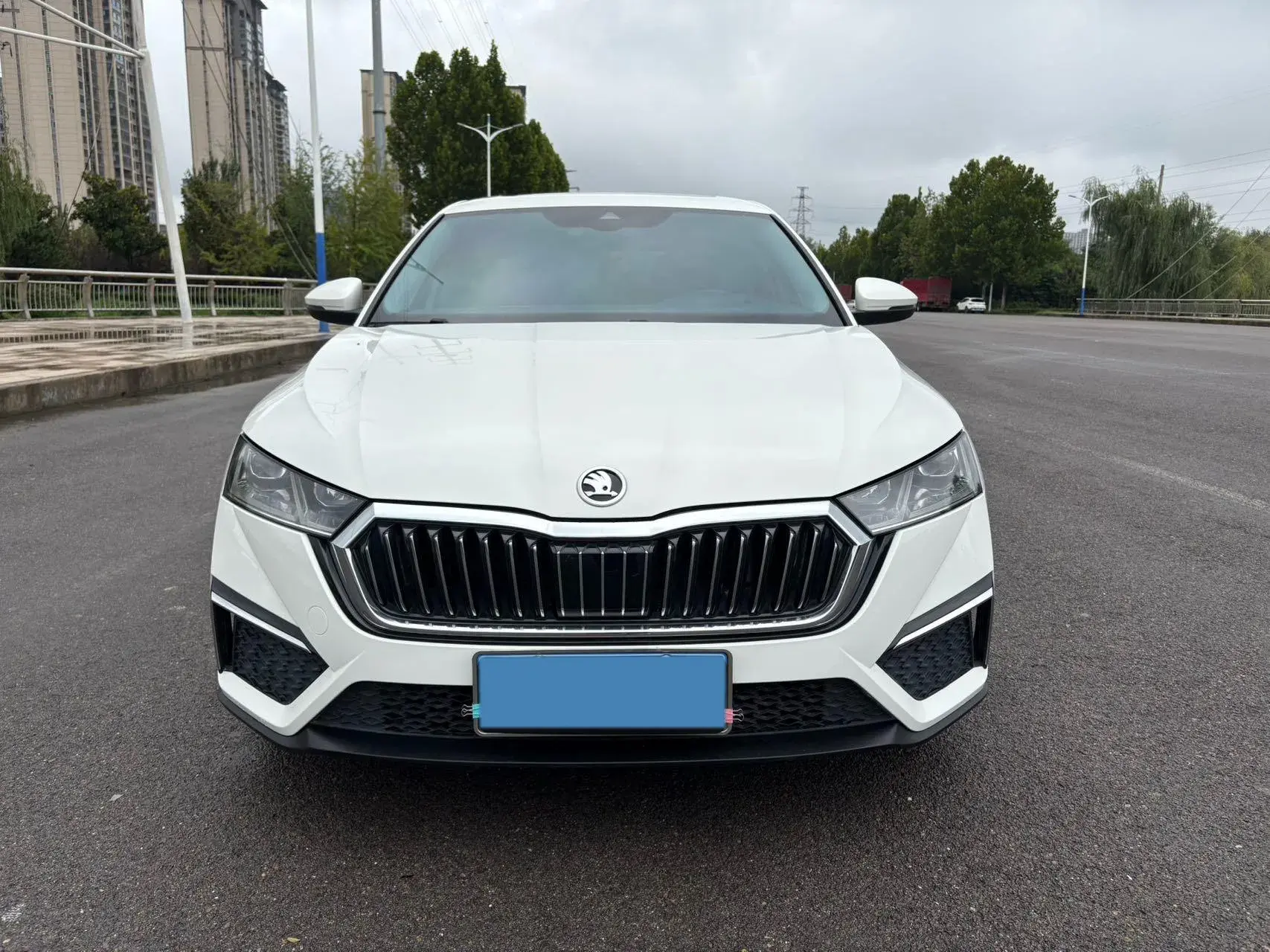 2021 SKODA OCTAVIA thumbnail 2