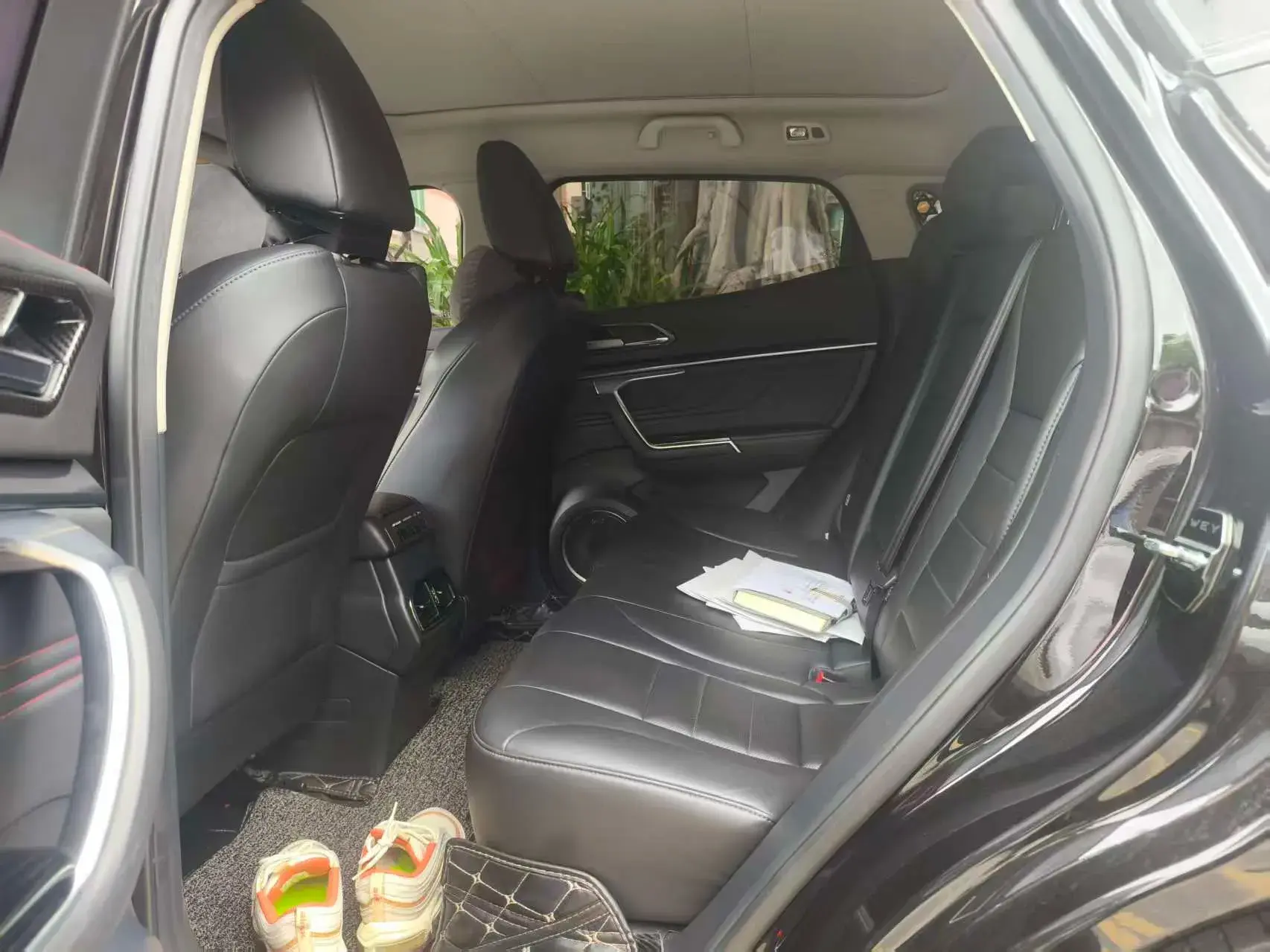 2017 WEY VV5 thumbnail 3