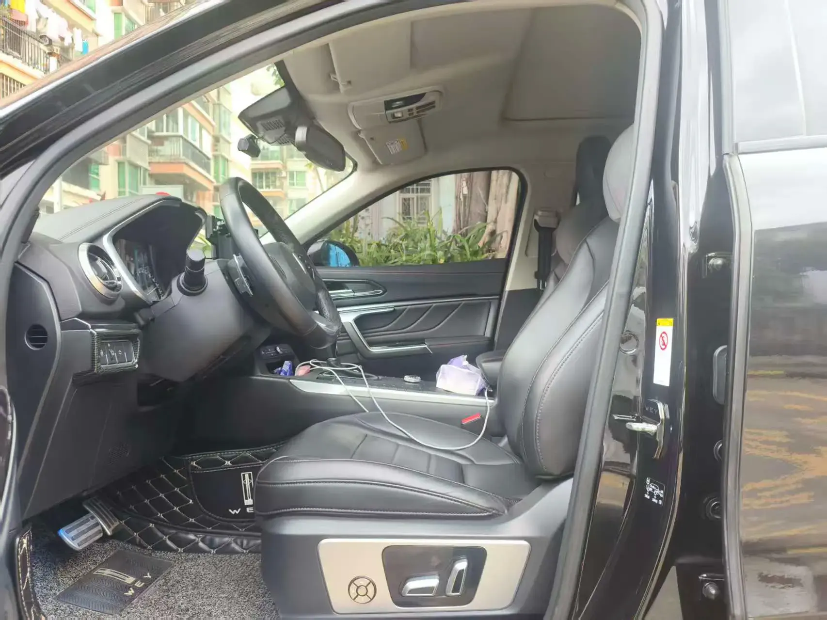 2017 WEY VV5 thumbnail 2