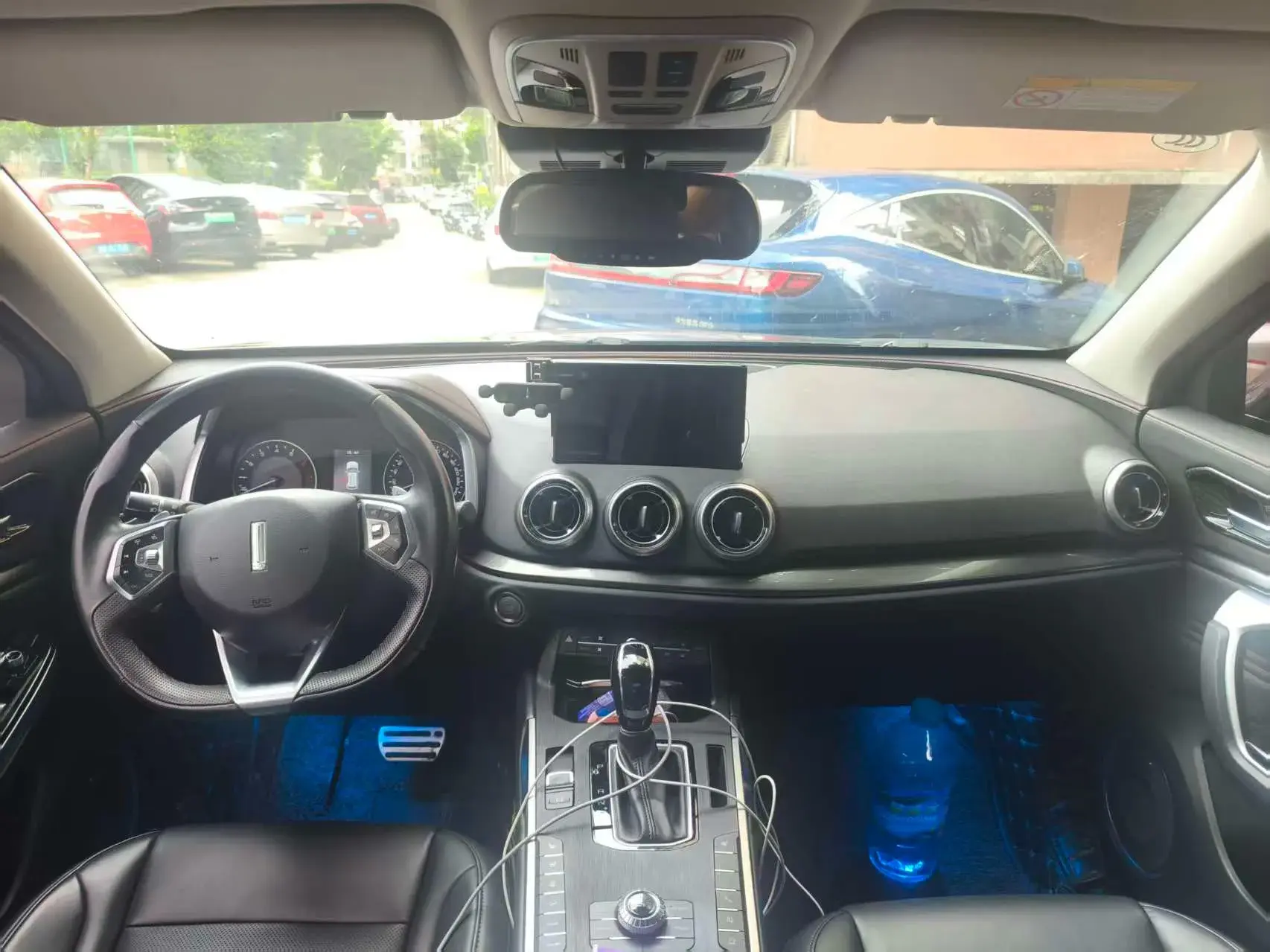 2017 WEY VV5 thumbnail 4