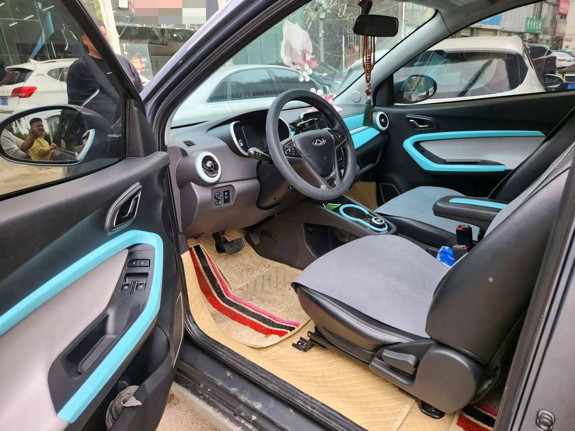 2021 CHERY LITTLE thumbnail 3