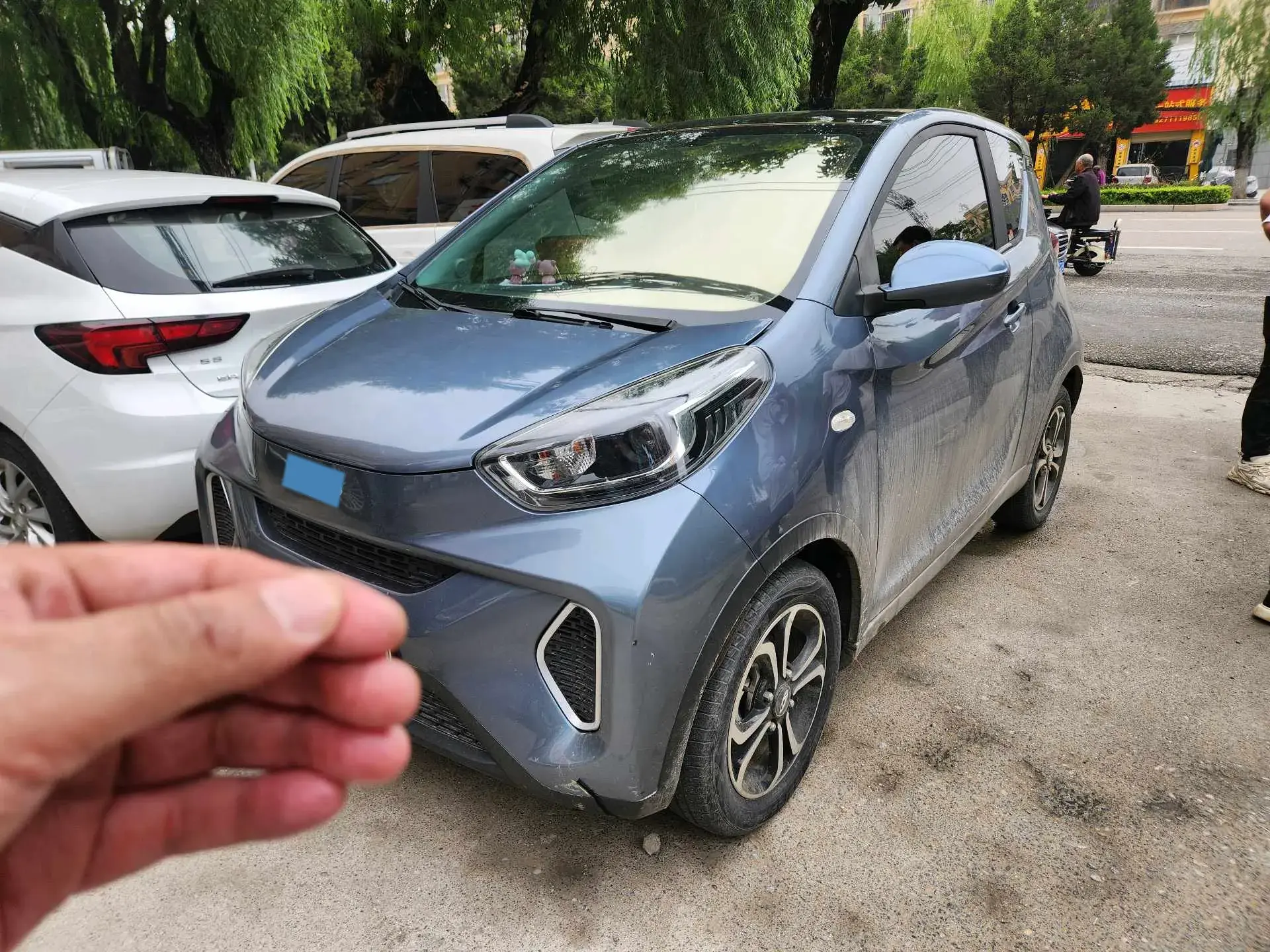 2021 CHERY LITTLE view 1