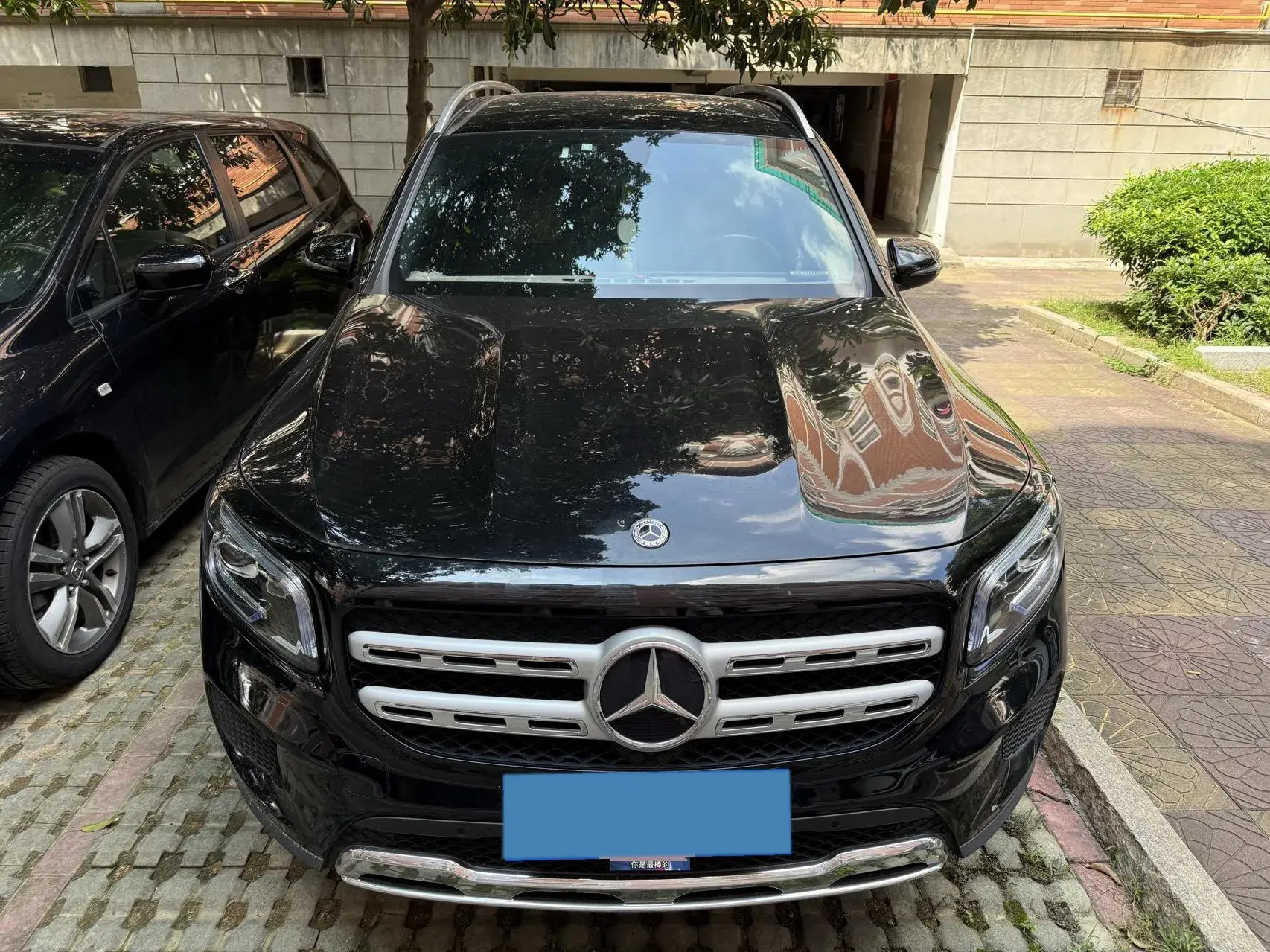 2021 MERCEDES-BENZ GLB thumbnail 2