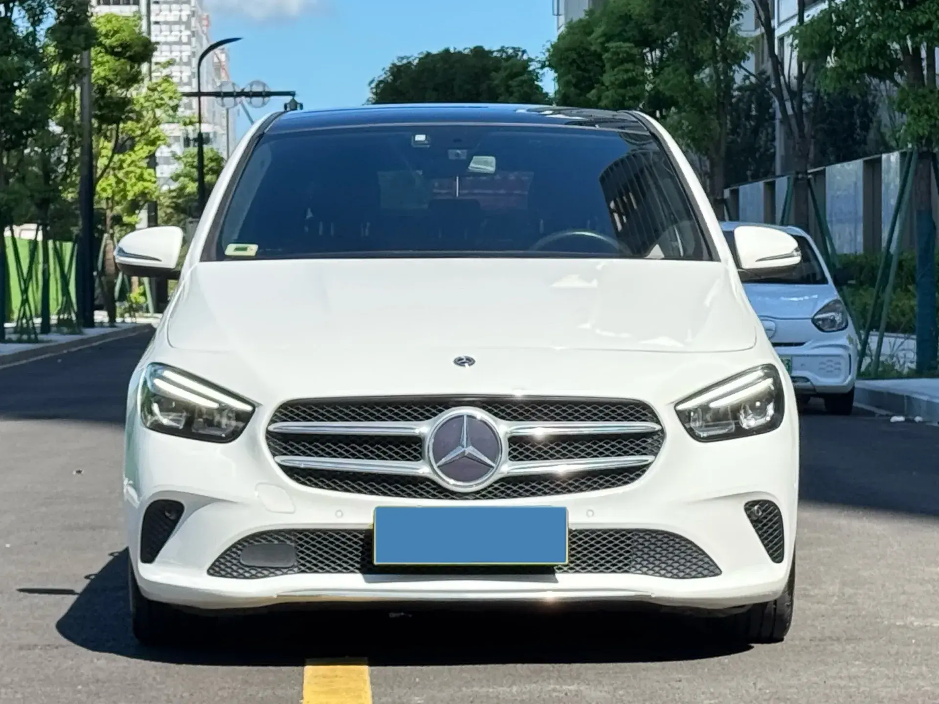 2020 MERCEDES-BENZ B thumbnail 2