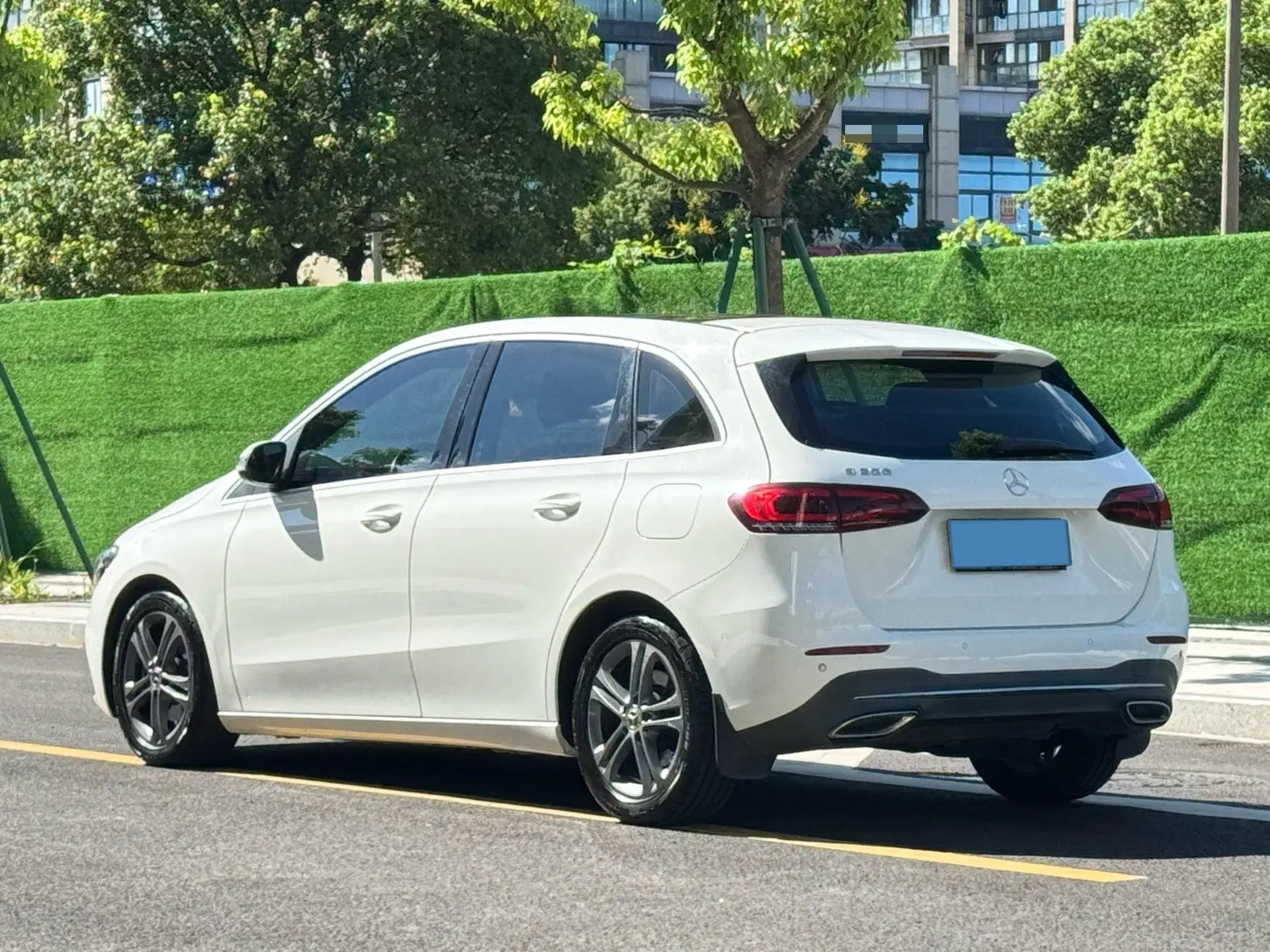 2020 MERCEDES-BENZ B thumbnail 4