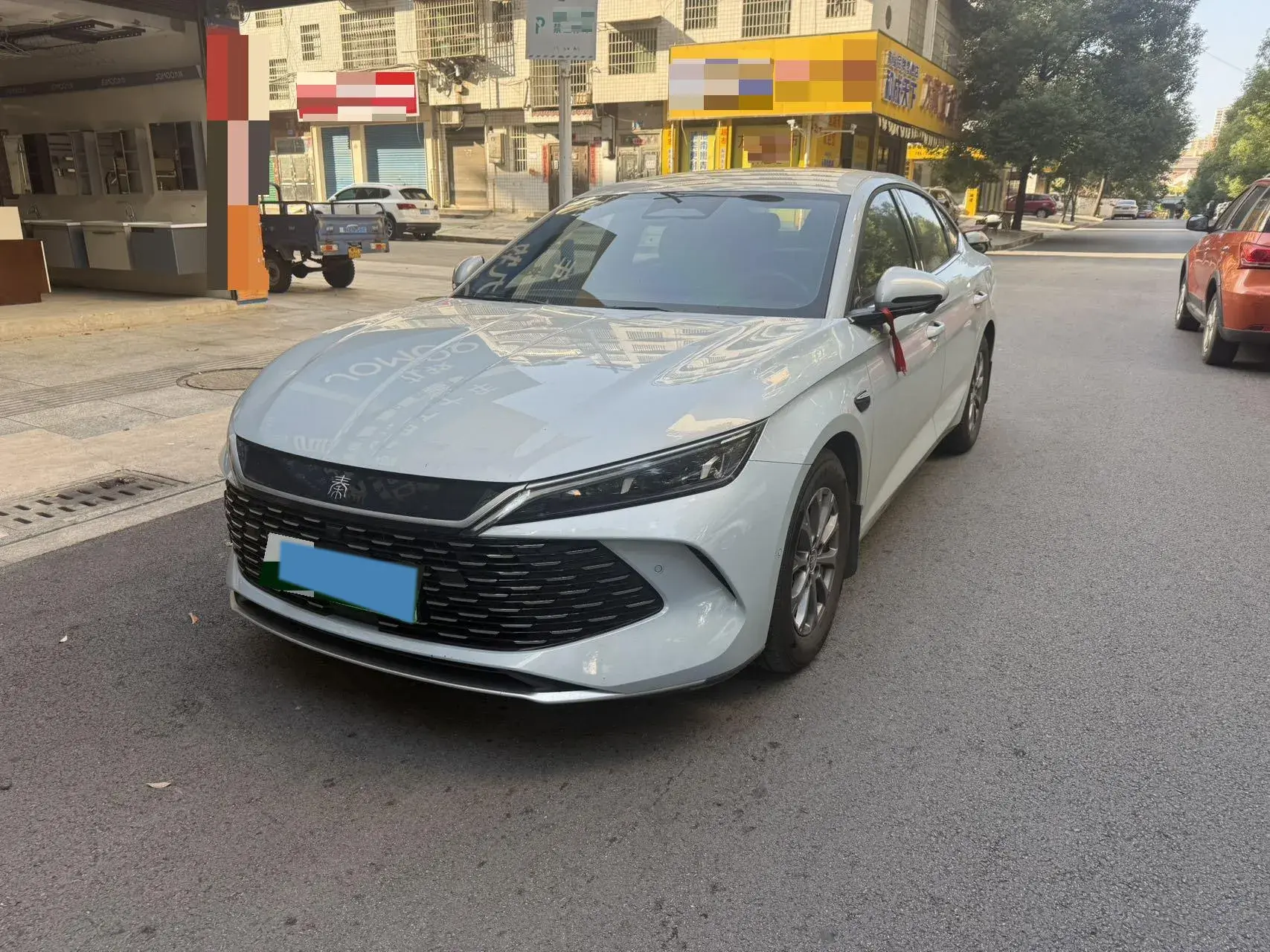 2025 BYD QINL view 1