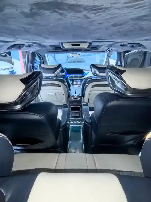 2020 BUICK GL8 thumbnail 4