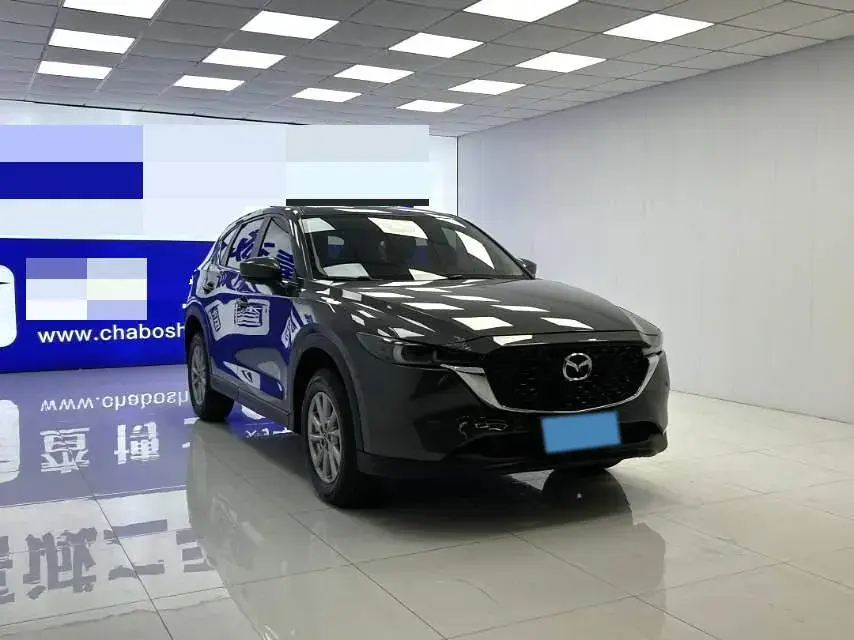 2024 MAZDA CX-5 thumbnail 2