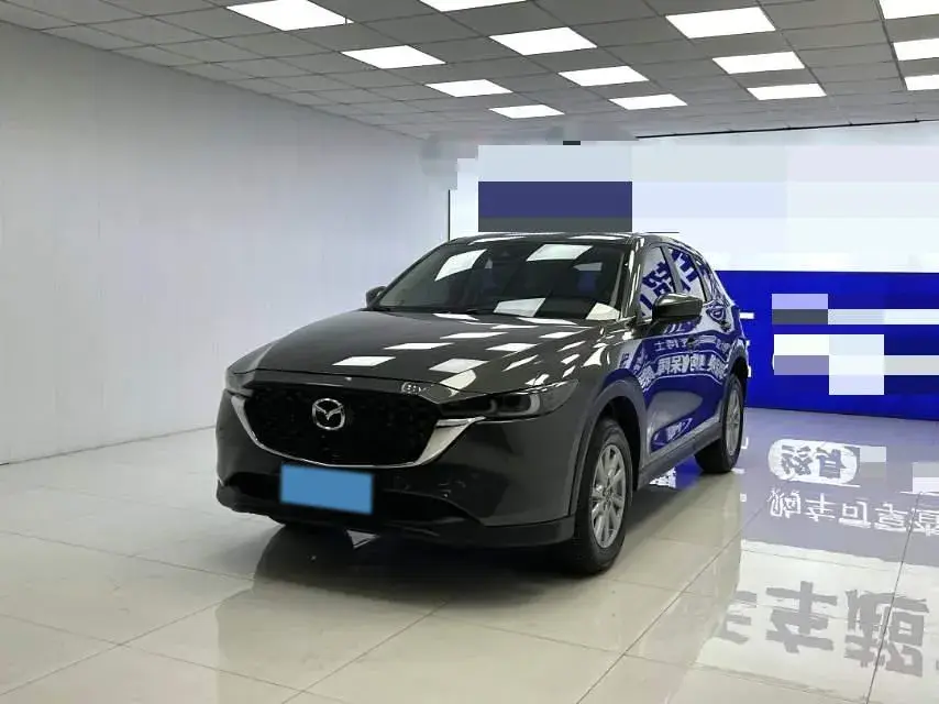 2024 MAZDA CX-5 view 1