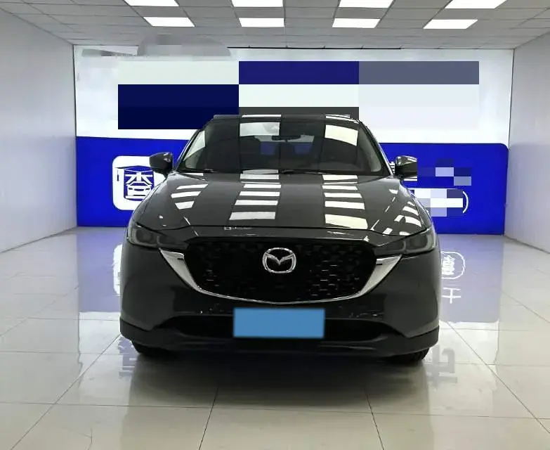 2024 MAZDA CX-5 thumbnail 3