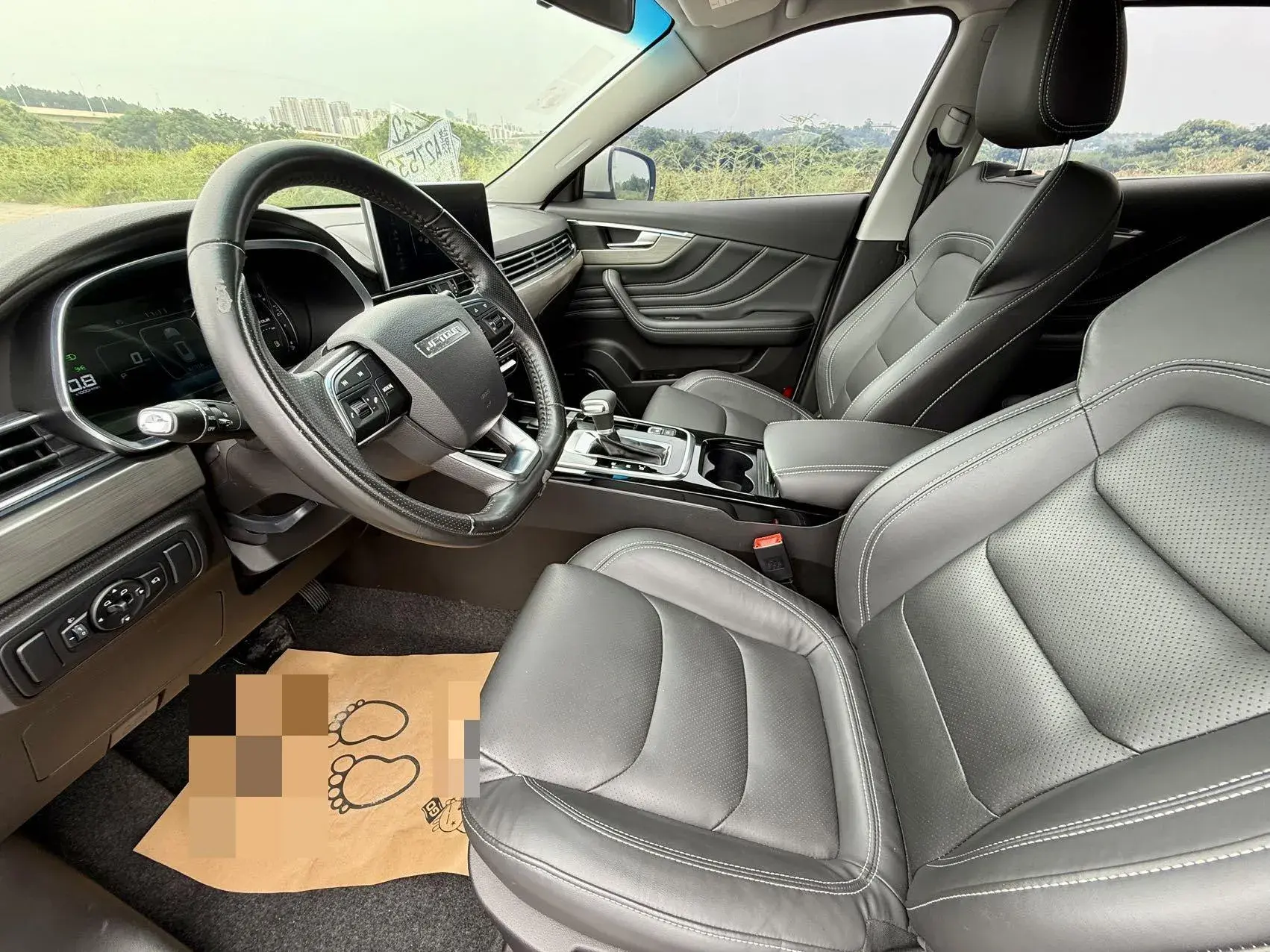 2019 JETOUR X70S thumbnail 4