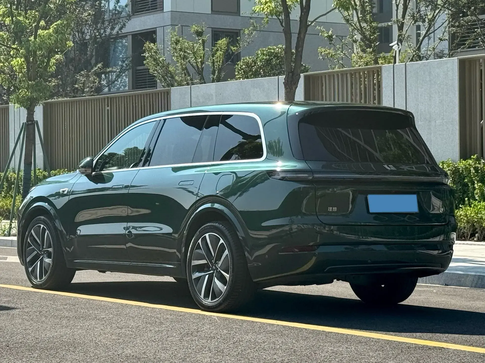 2022 LI L9 thumbnail 3