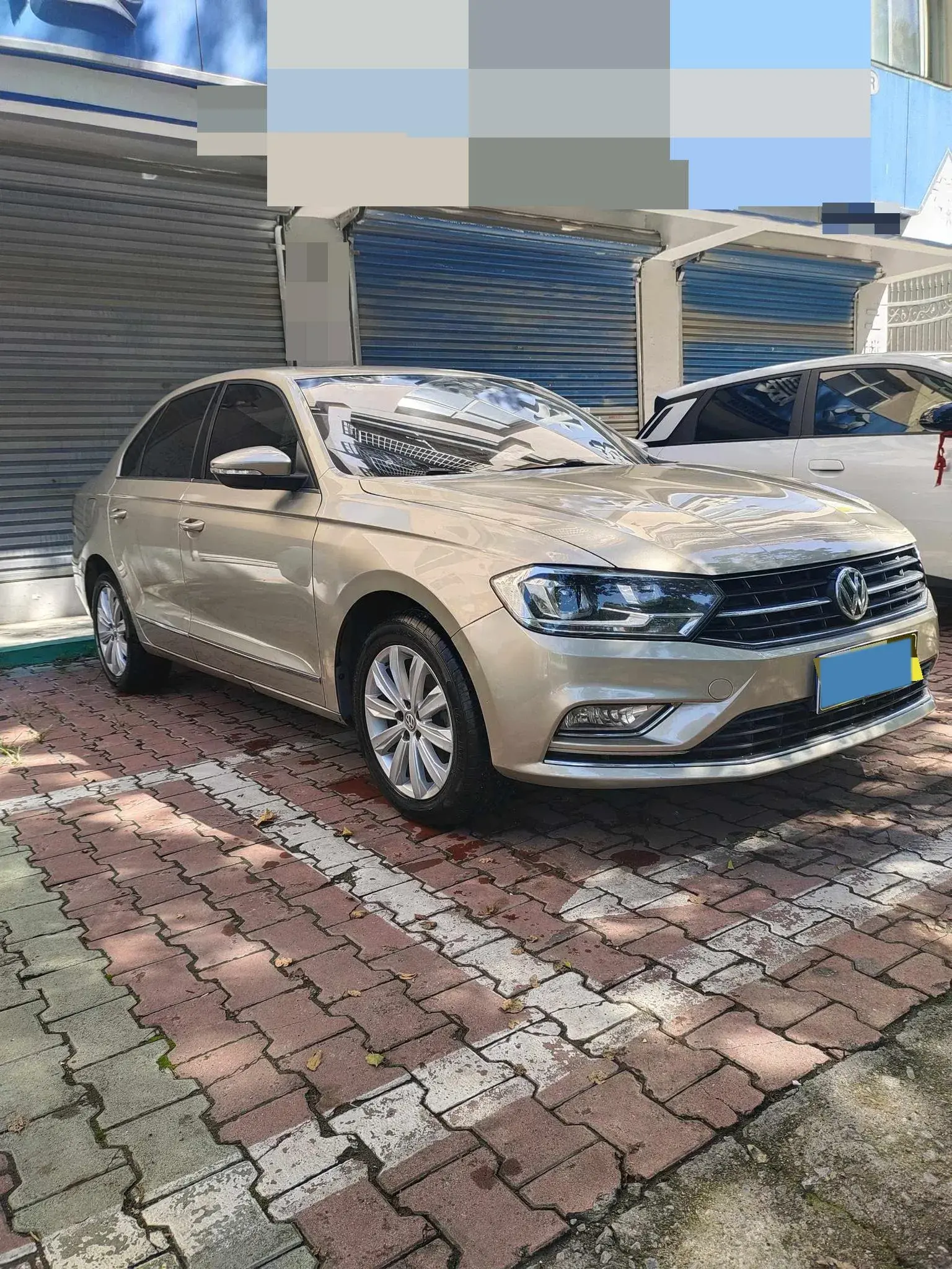 2018 VOLKSWAGEN BORA thumbnail 3