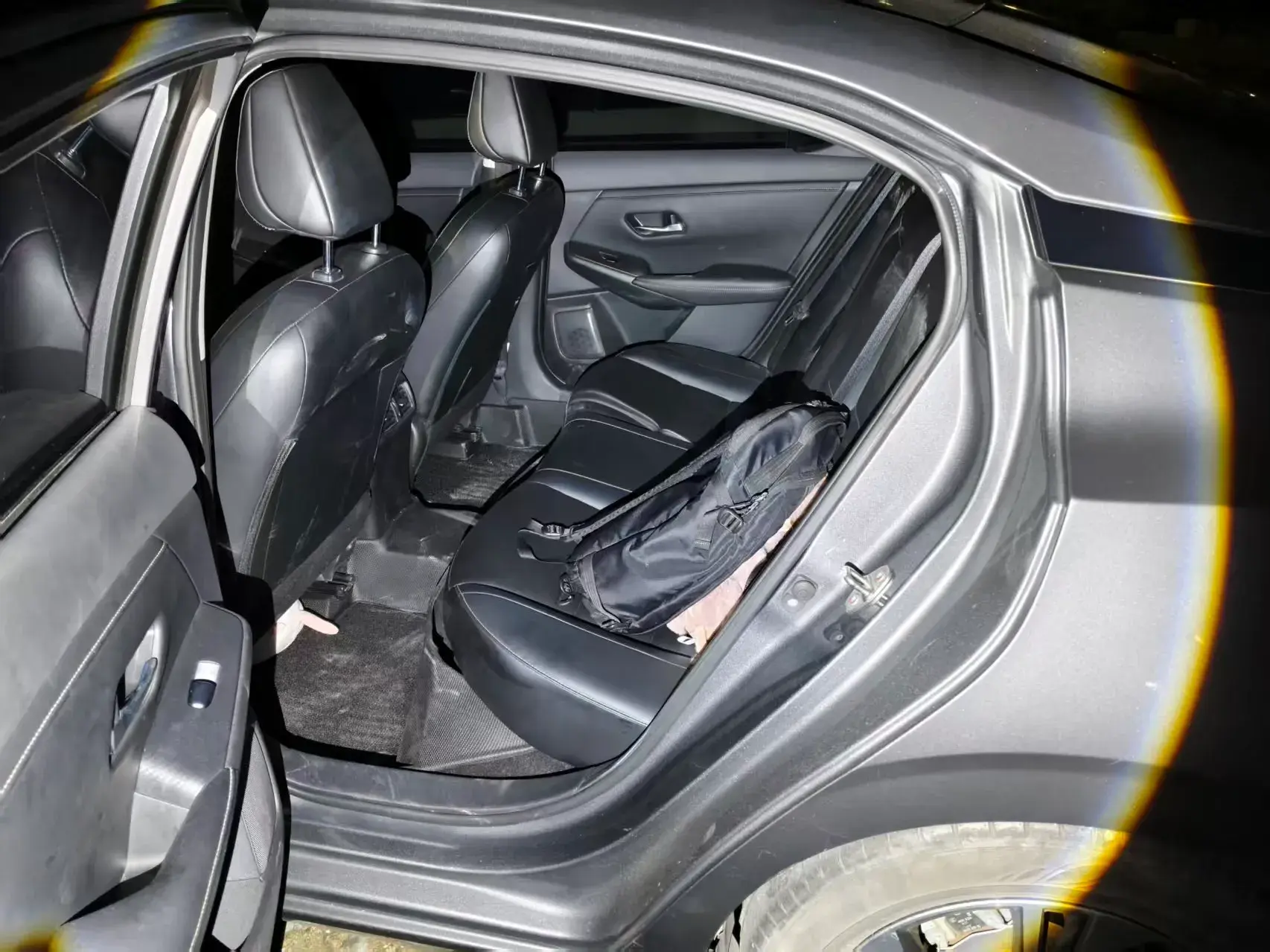 2021 NISSAN SYLPHY thumbnail 3