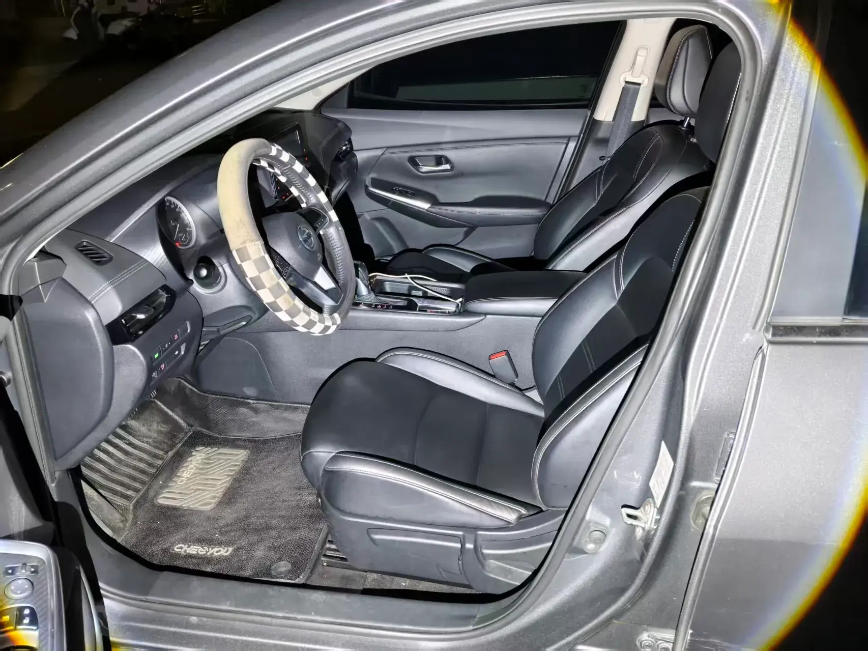 2021 NISSAN SYLPHY thumbnail 2