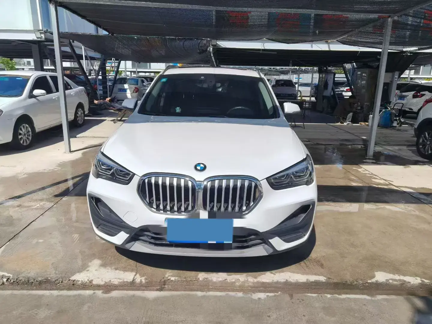 2021 BMW X1 thumbnail 2