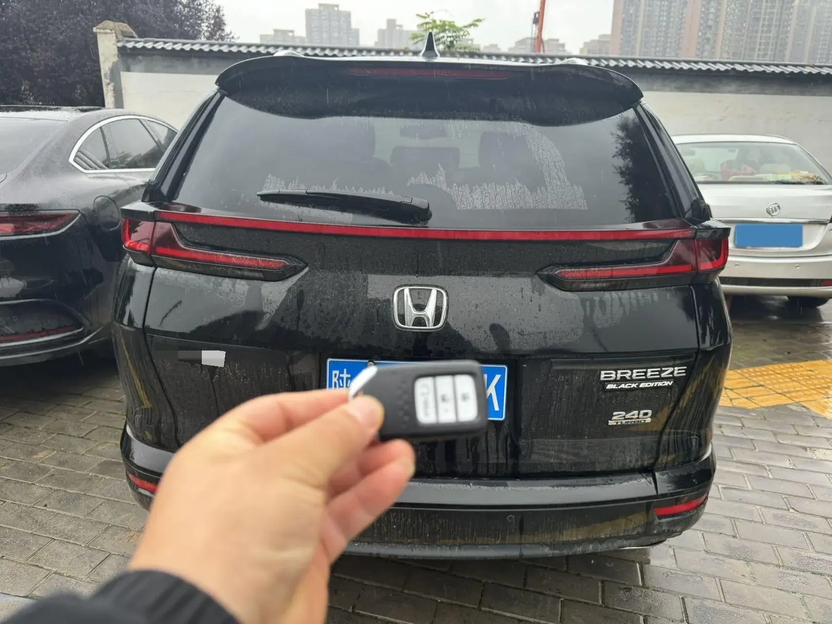 2020 HONDA BREEZE thumbnail 4