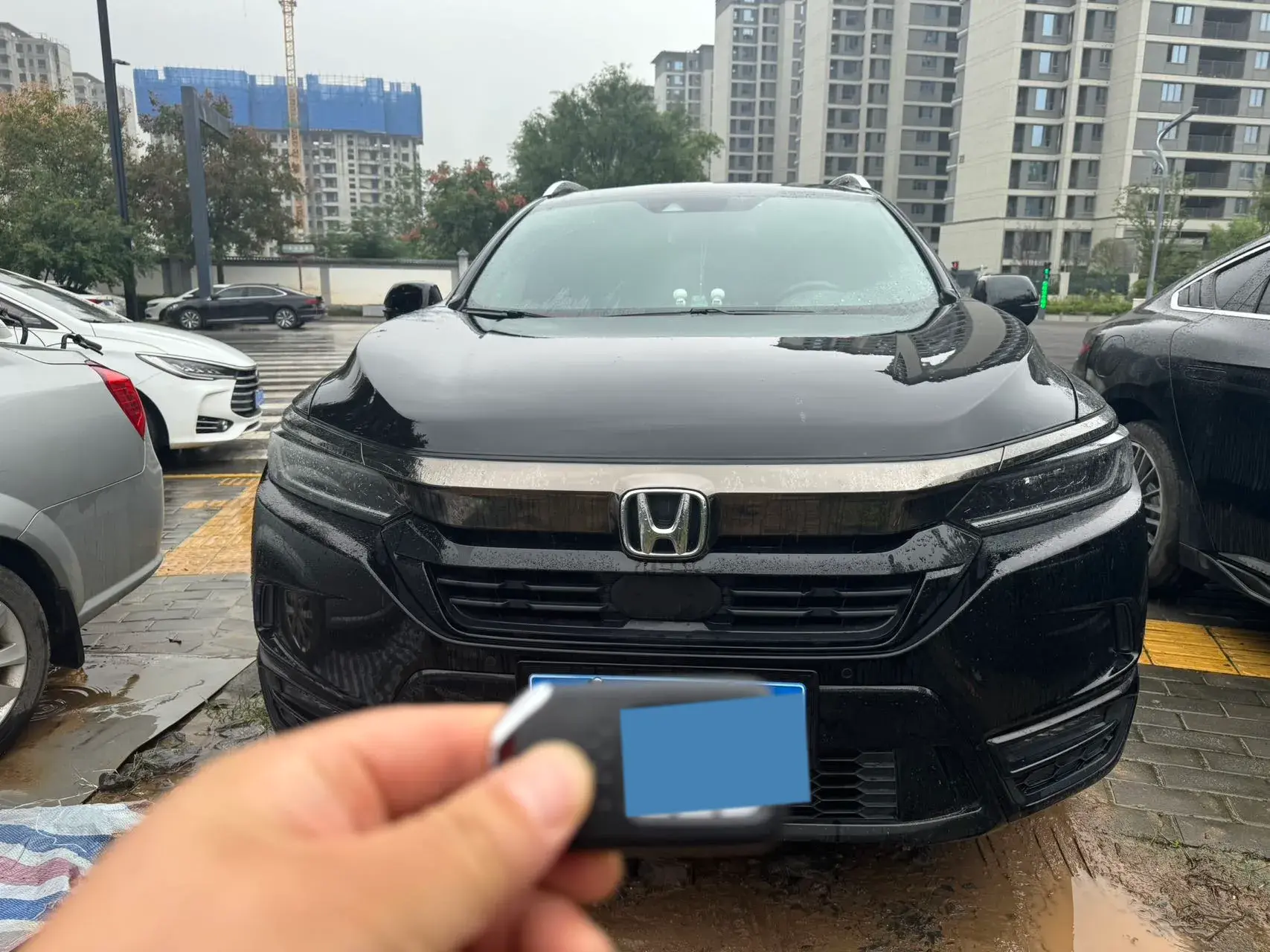 2020 HONDA BREEZE thumbnail 2