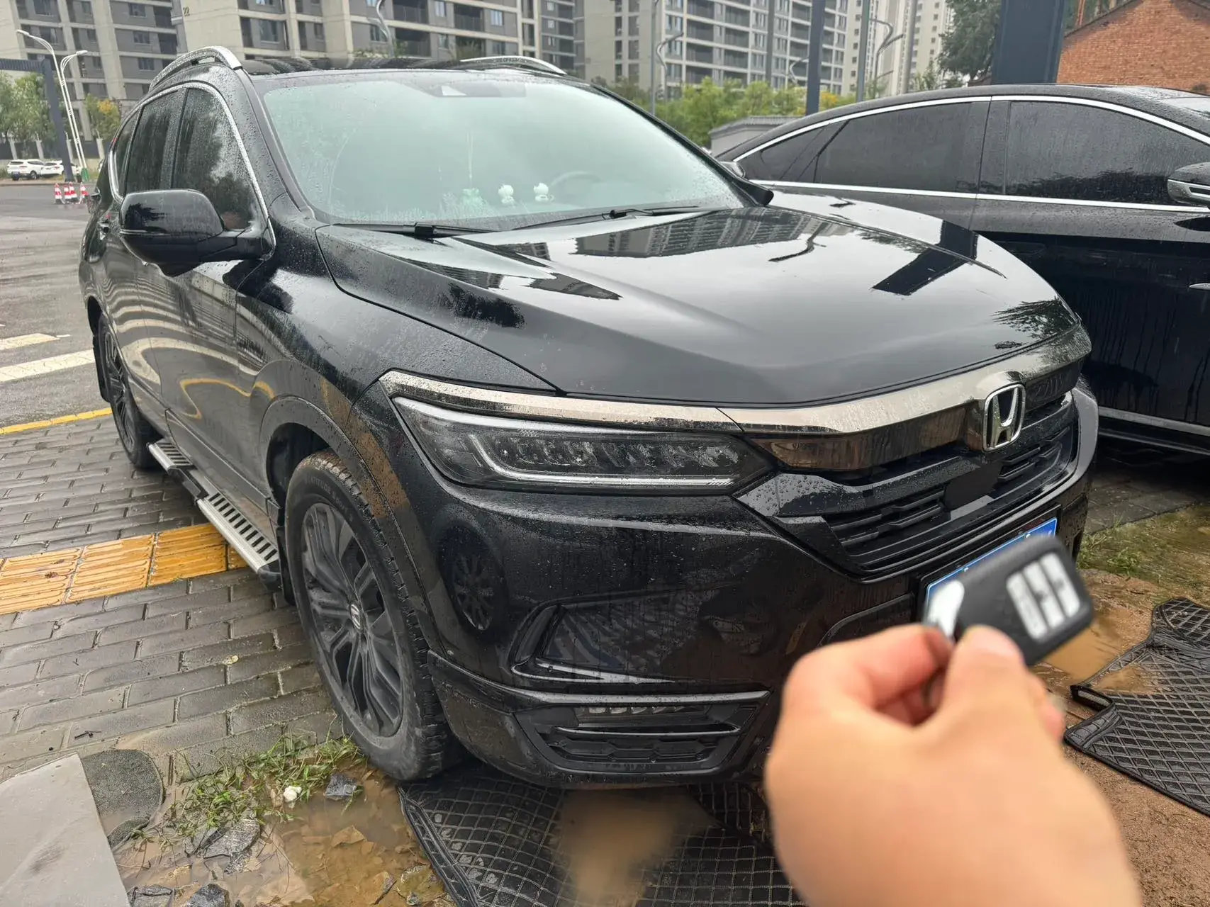 2020 HONDA BREEZE thumbnail 3