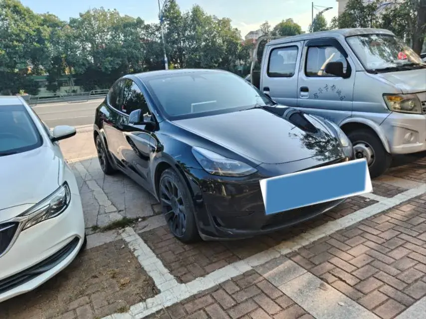 2022 TESLA MODEL thumbnail 3