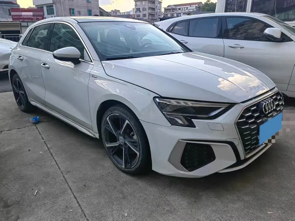 2021 AUDI A3 thumbnail 2