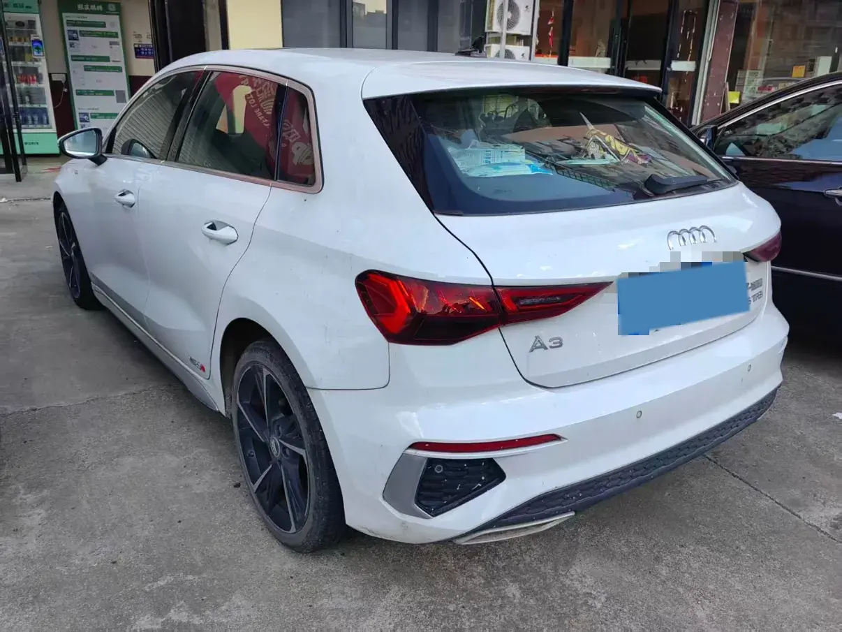 2021 AUDI A3 thumbnail 4