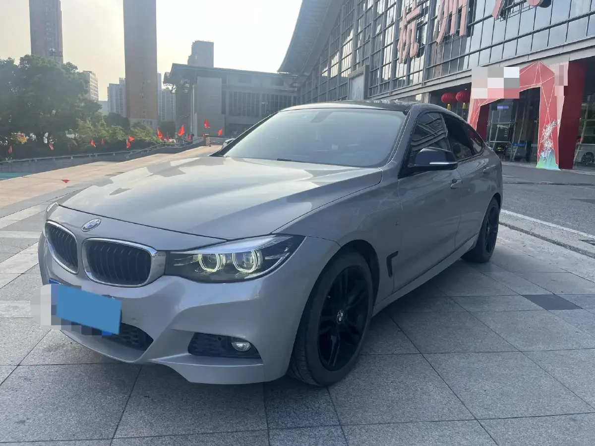 2020 BMW 3 Series GT 2.0T 184HP L4 8AT
