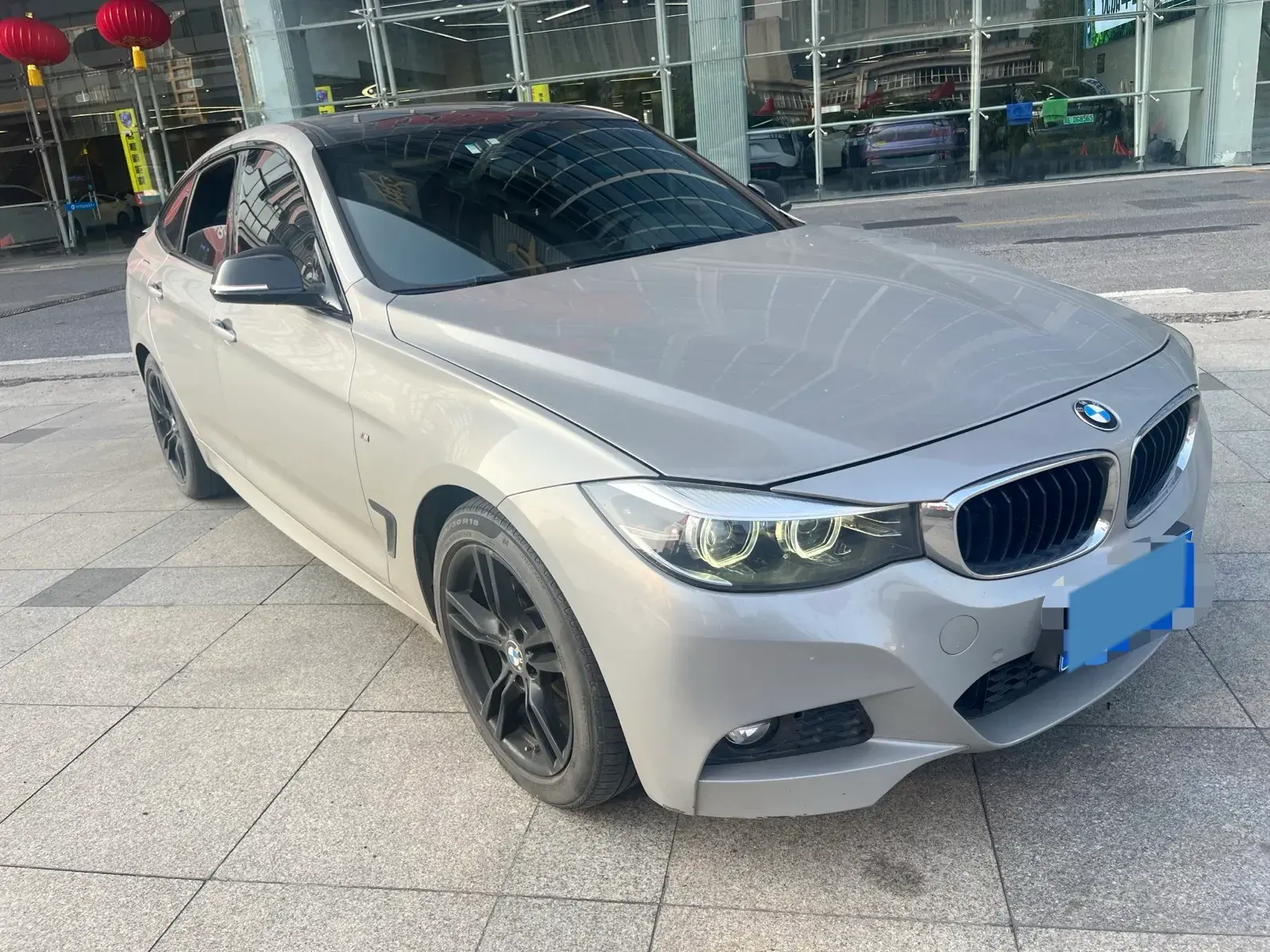 2020 BMW 3 thumbnail 3