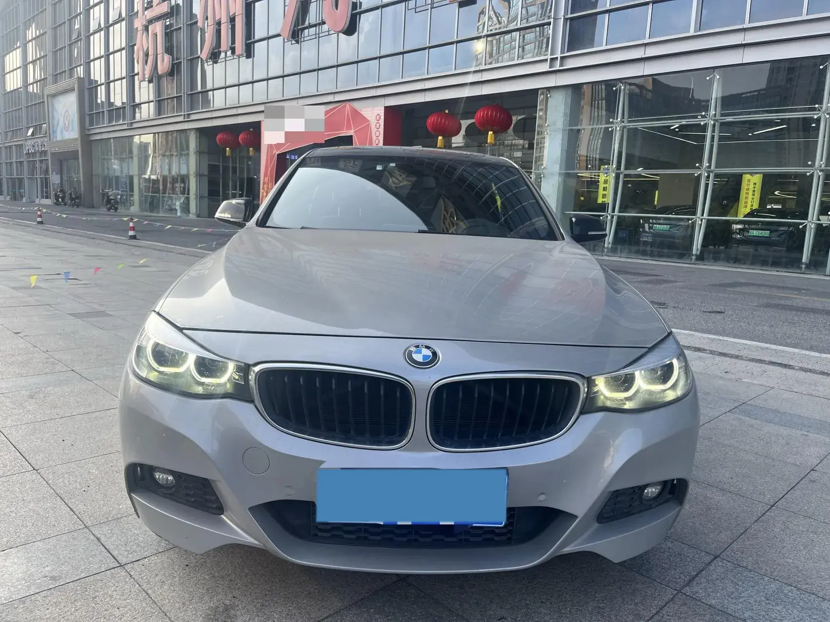 2020 BMW 3 thumbnail 2