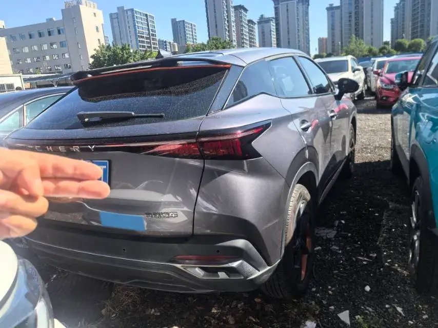 2022 CHERY OMODA thumbnail 2