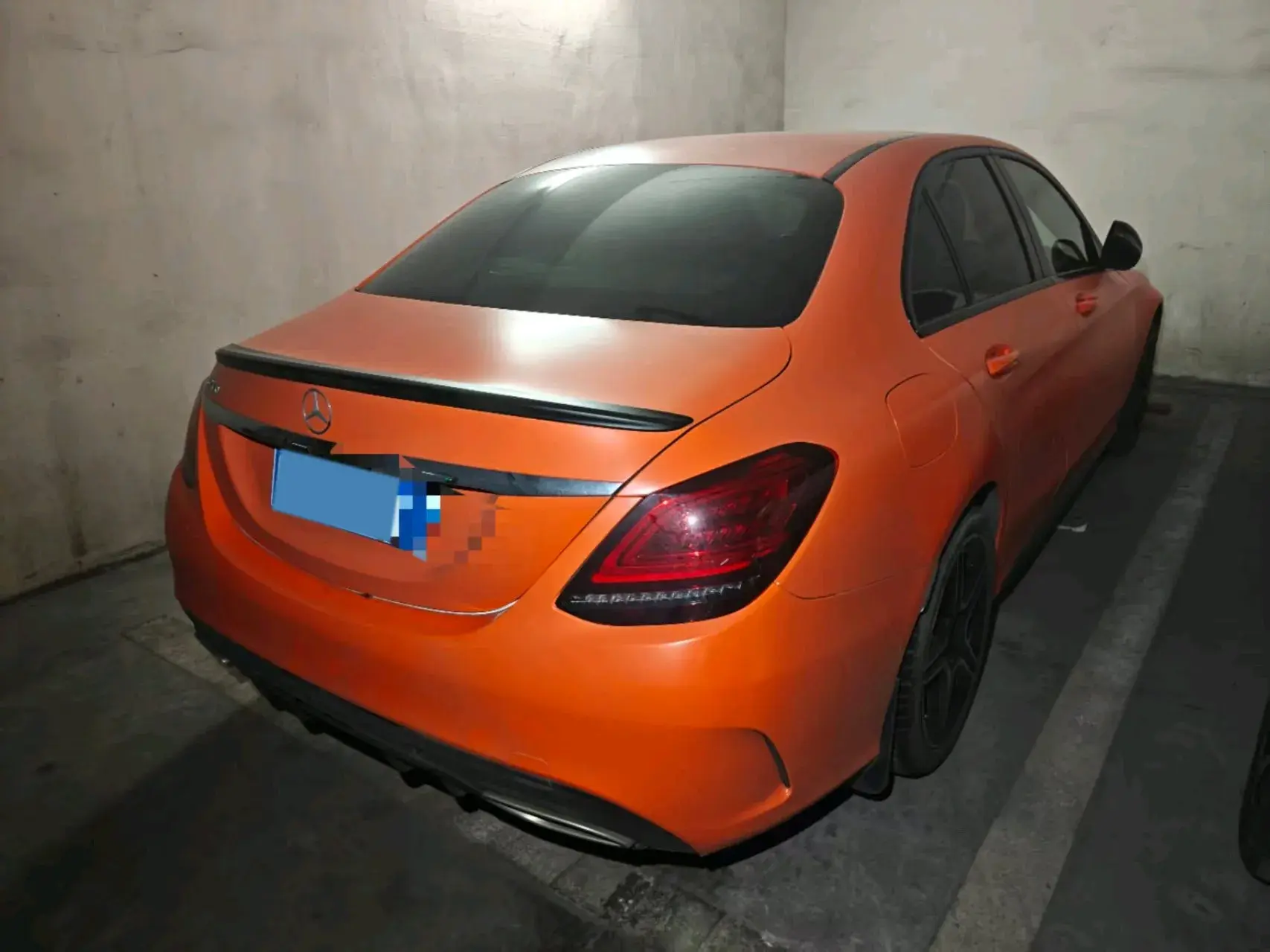 2021 MERCEDES-BENZ C thumbnail 2