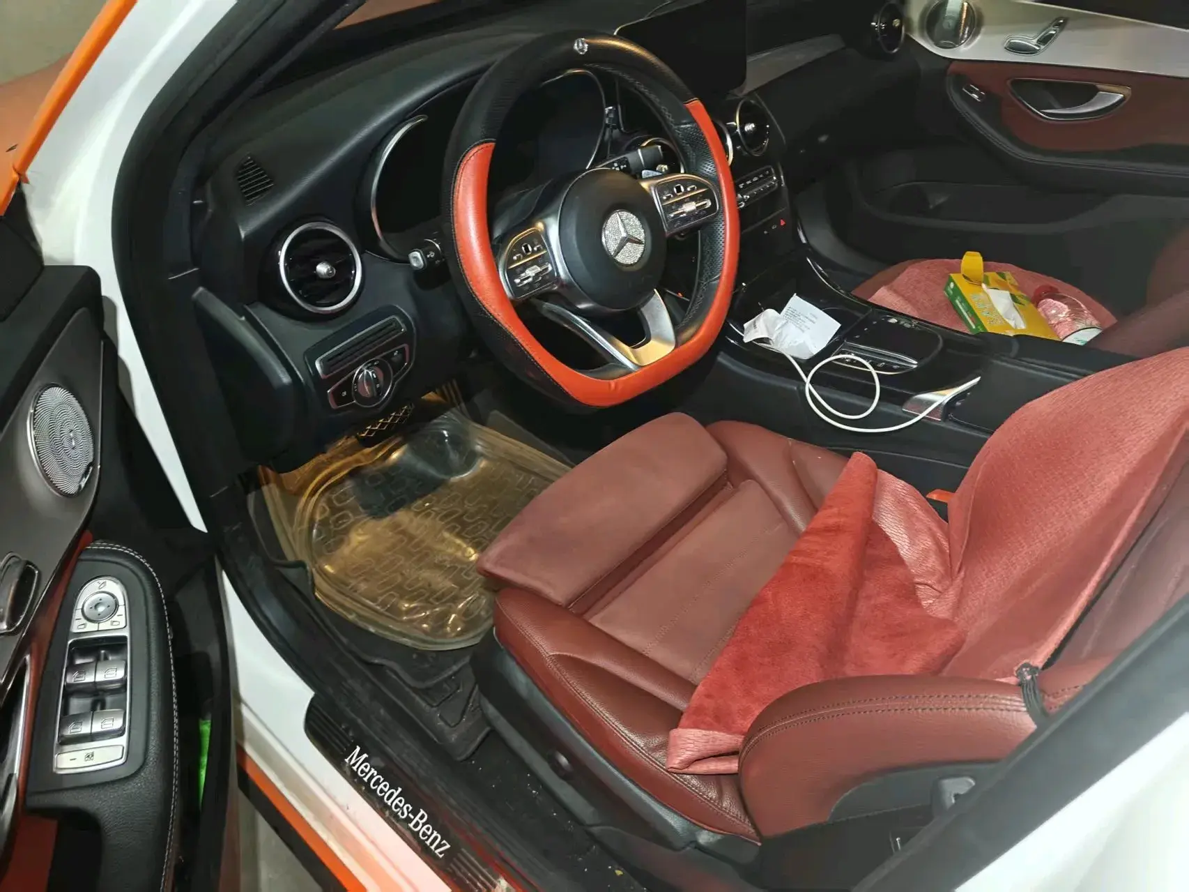 2021 MERCEDES-BENZ C thumbnail 4