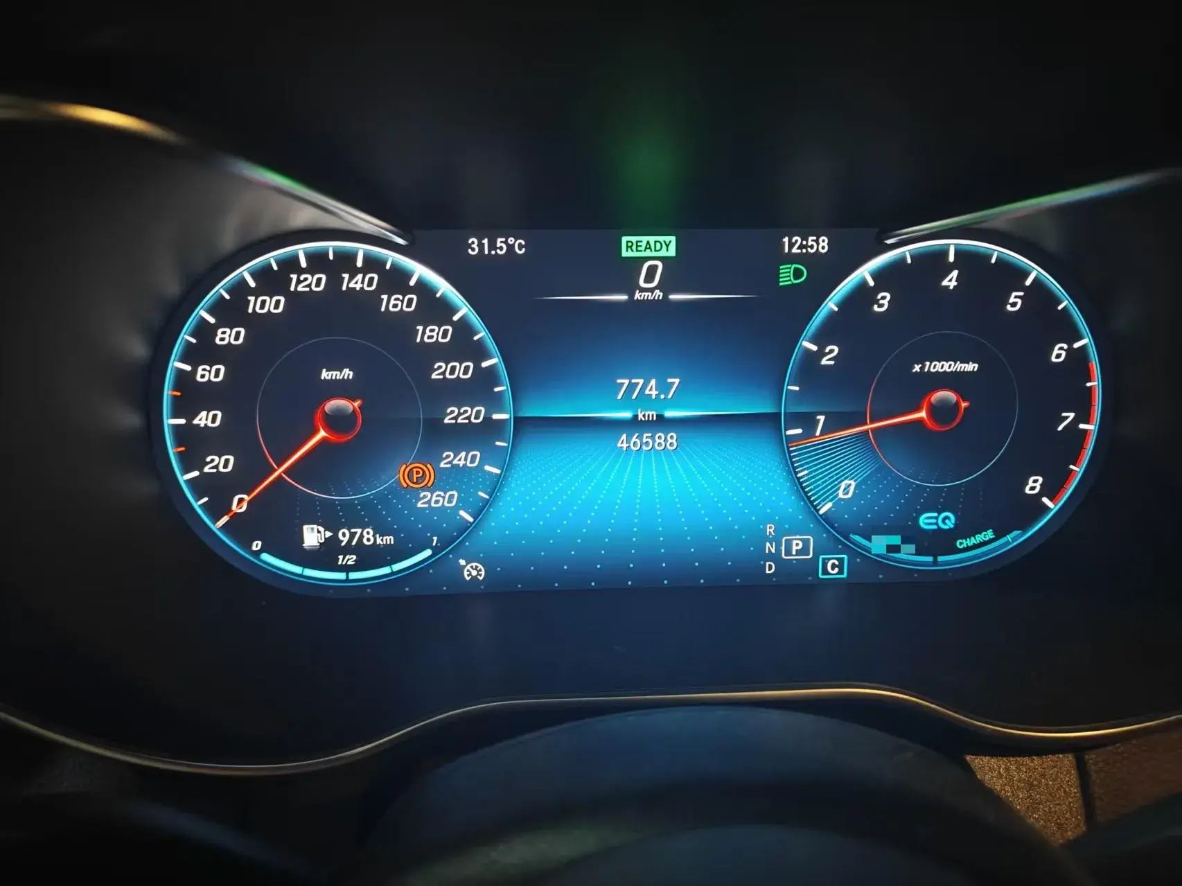 2021 MERCEDES-BENZ C thumbnail 3