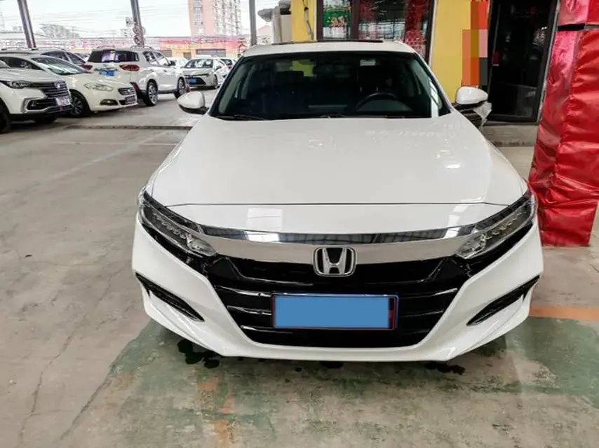 2021 HONDA ACCORD thumbnail 3