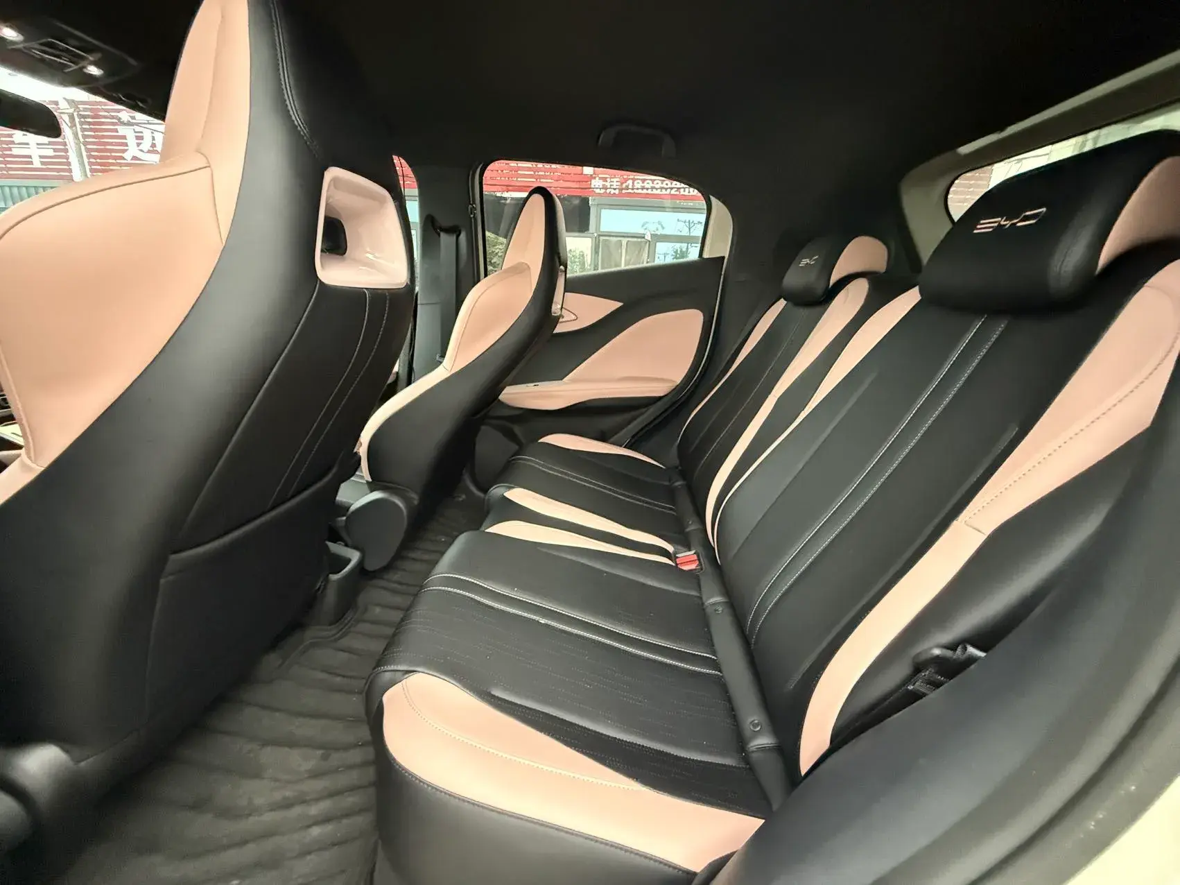 2023 BYD SEAGULL thumbnail 3