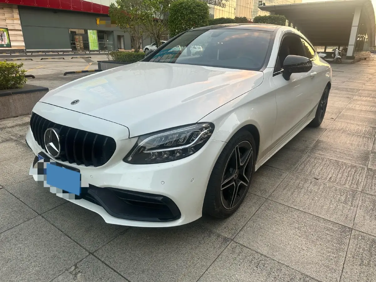 2022 Mercedes-Benz C Class 1.5T 184HP L4 9AT