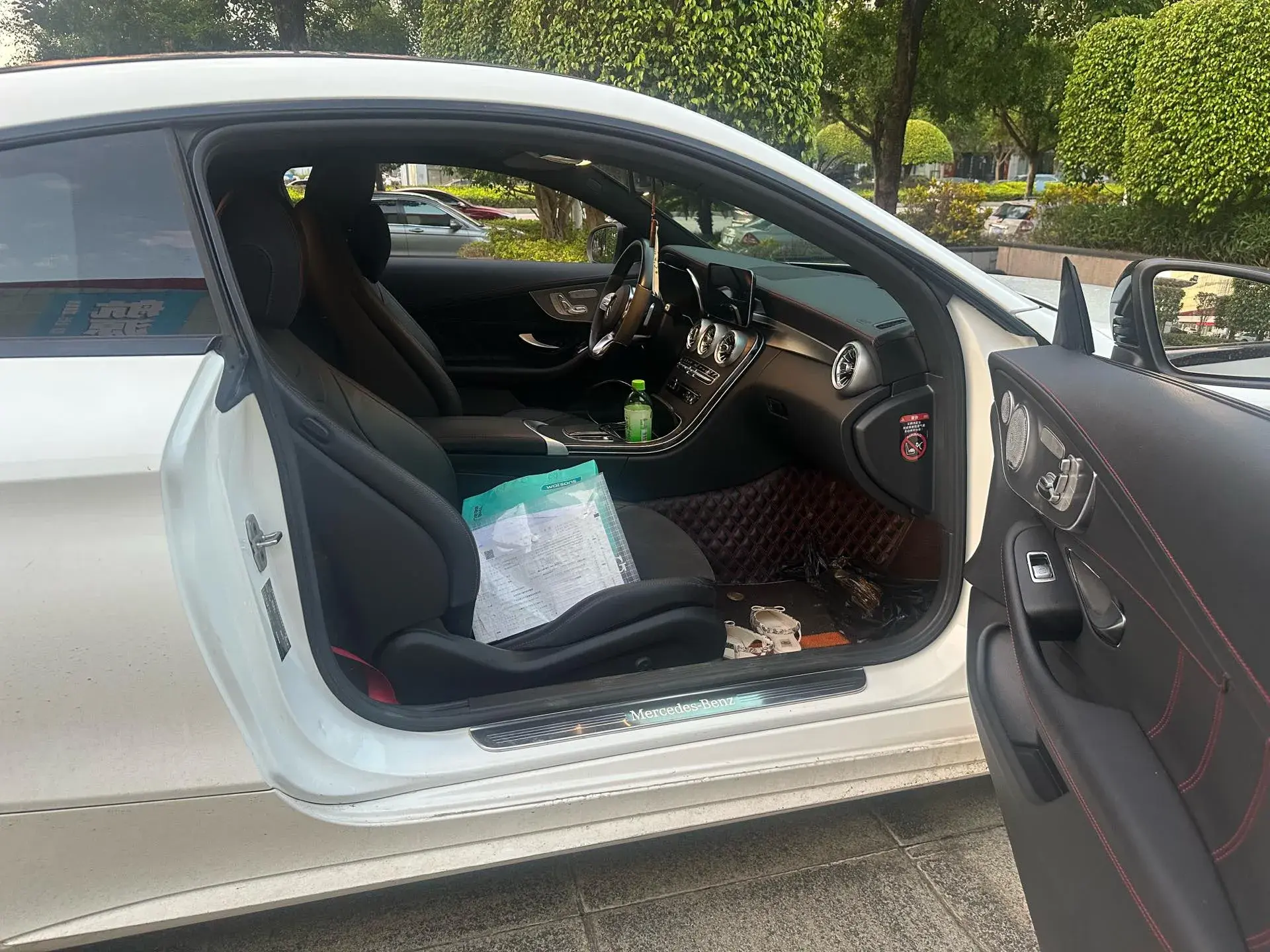 2022 MERCEDES-BENZ C thumbnail 4