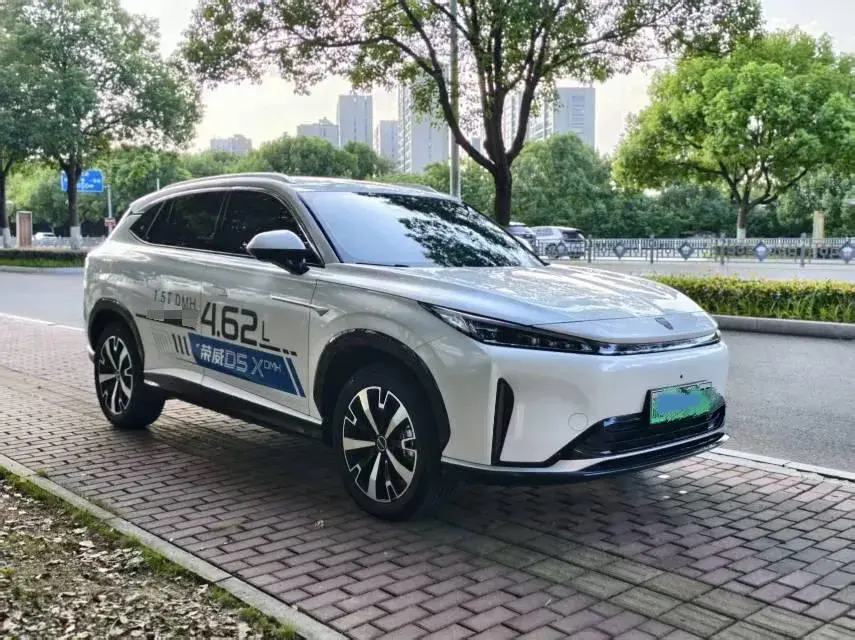 2024 ROEWE D5X thumbnail 3