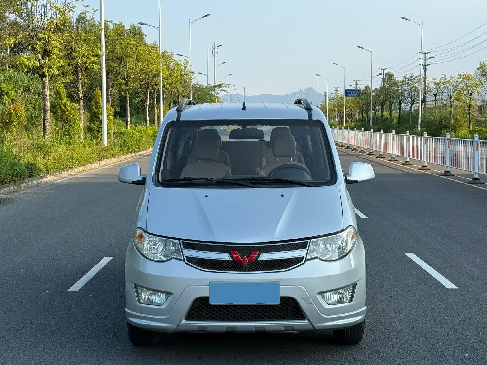 2018 WULING HONGGUANG thumbnail 2