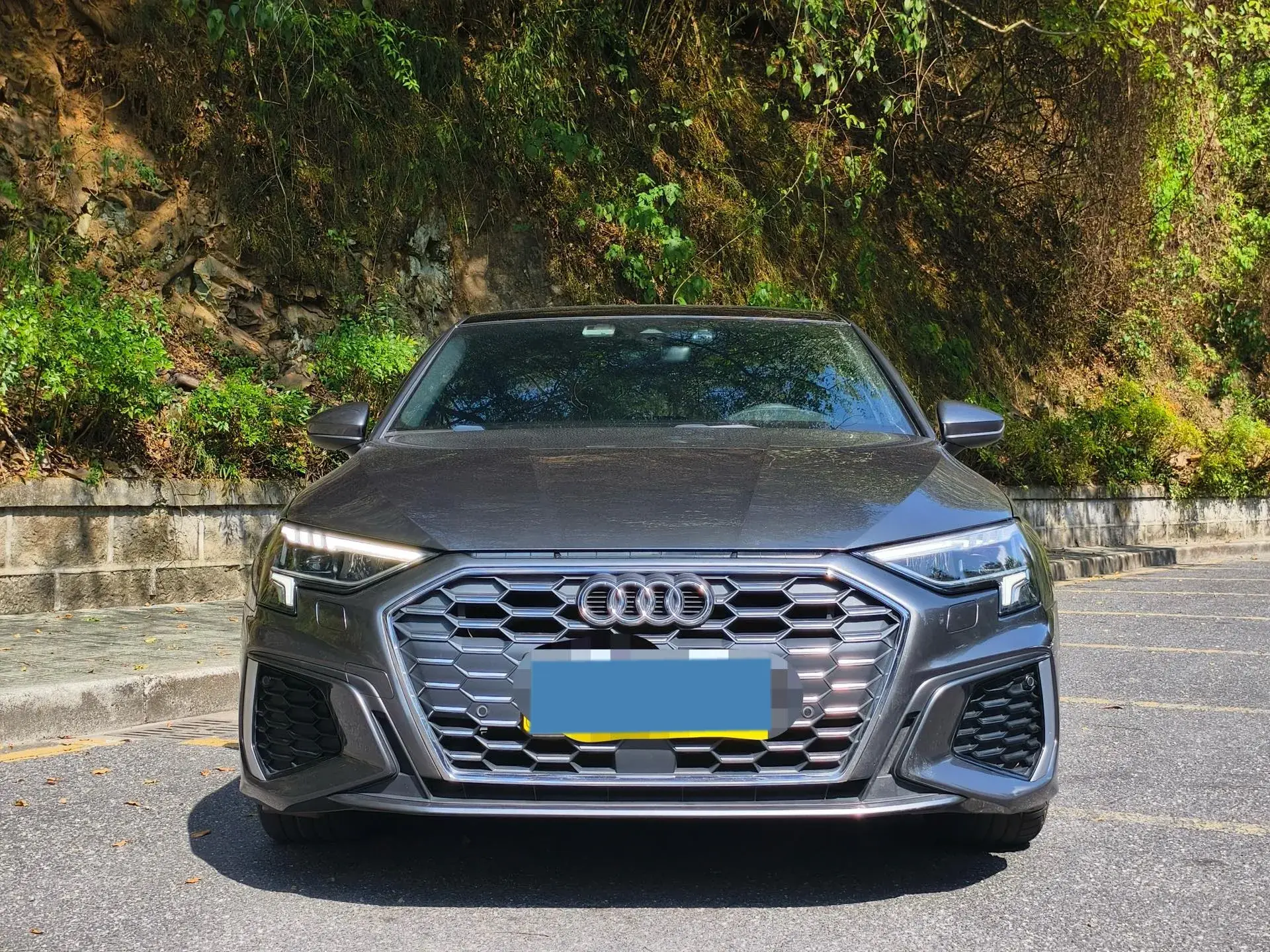 2021 AUDI A3 thumbnail 2