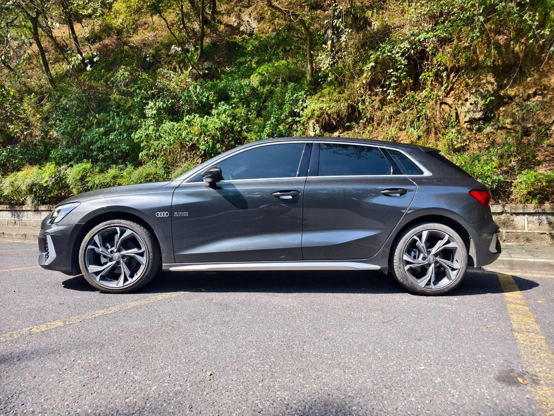 2021 AUDI A3 thumbnail 4