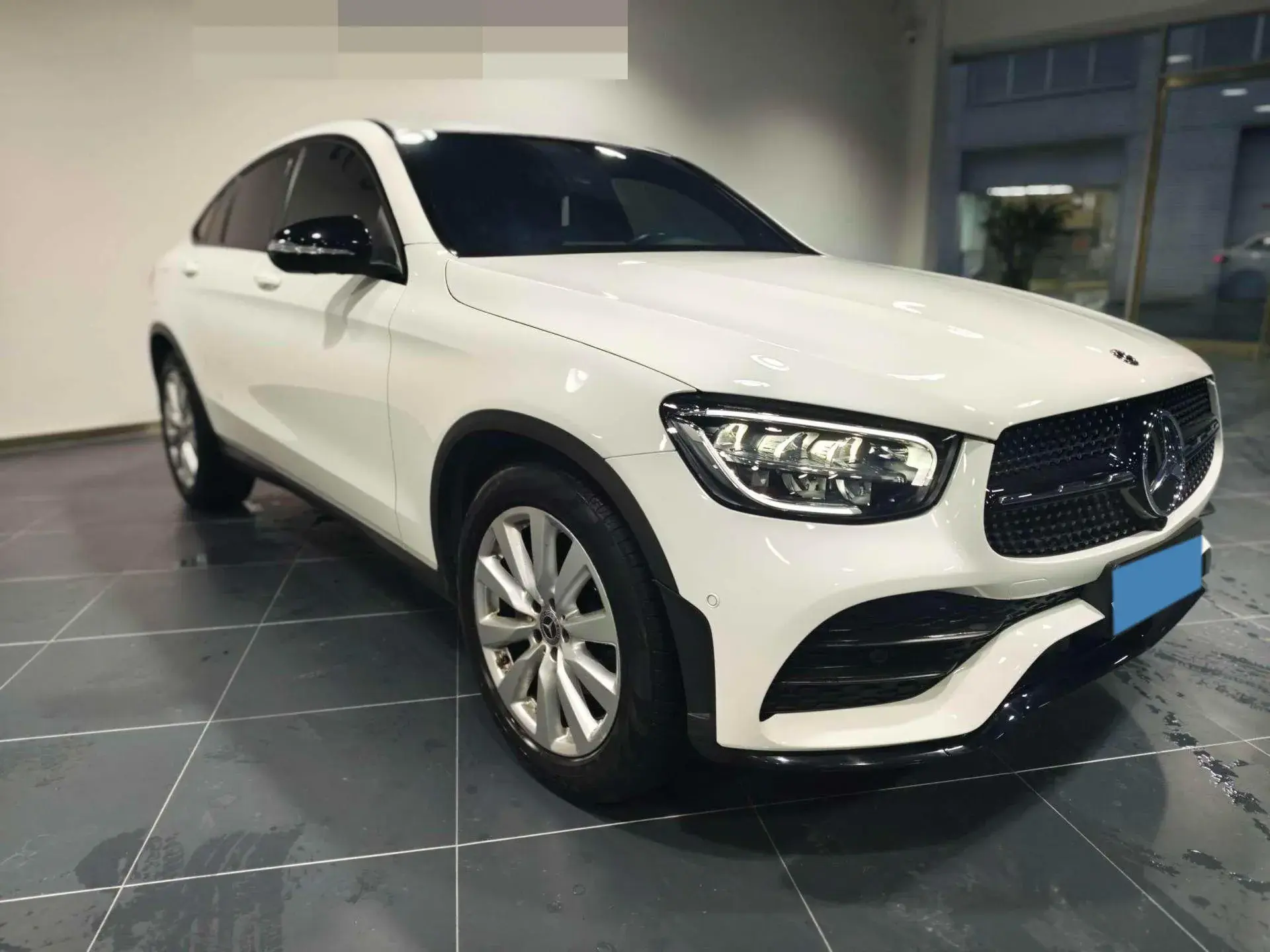 2020 MERCEDES-BENZ GLC thumbnail 2