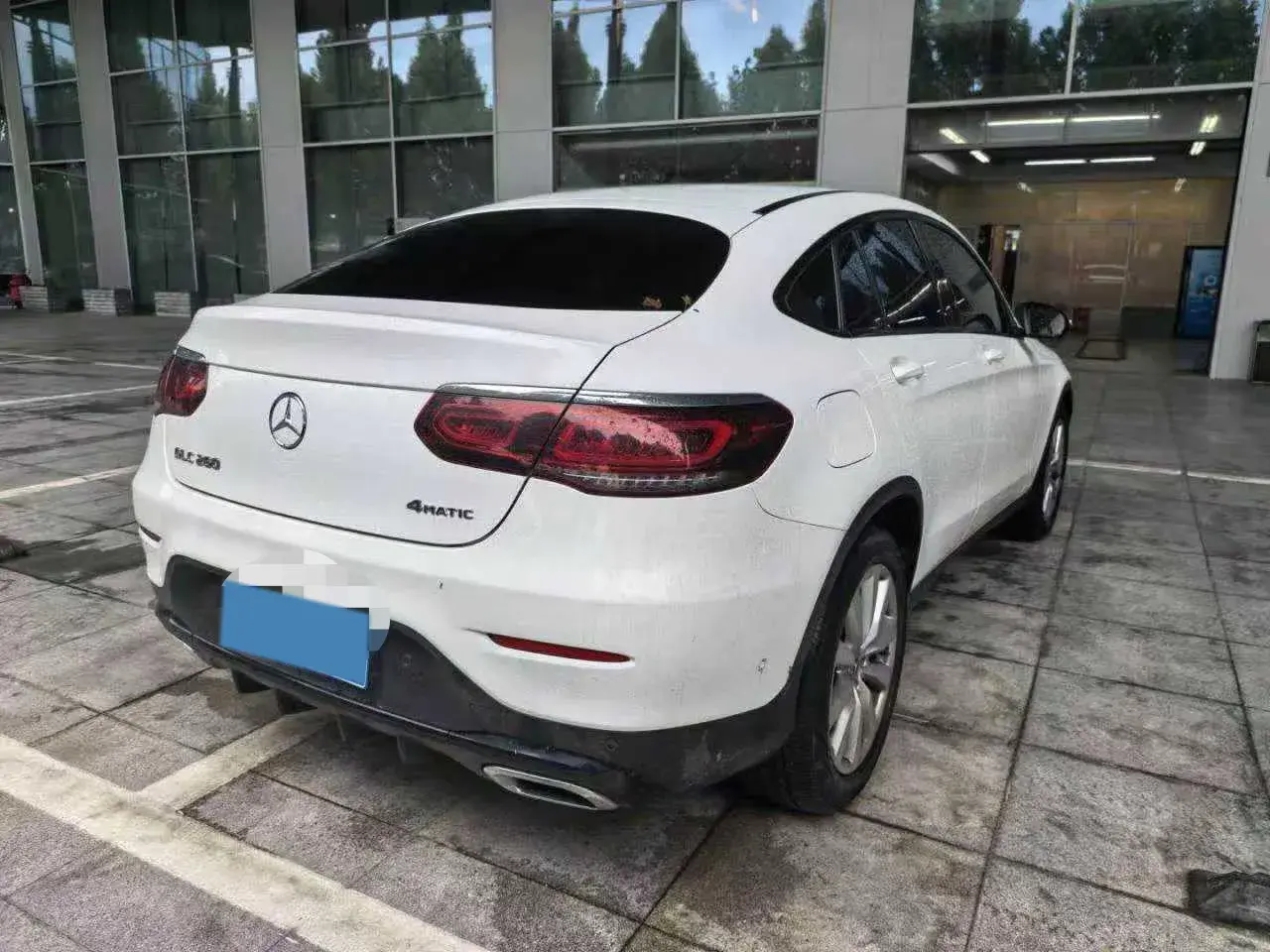 2020 MERCEDES-BENZ GLC thumbnail 3